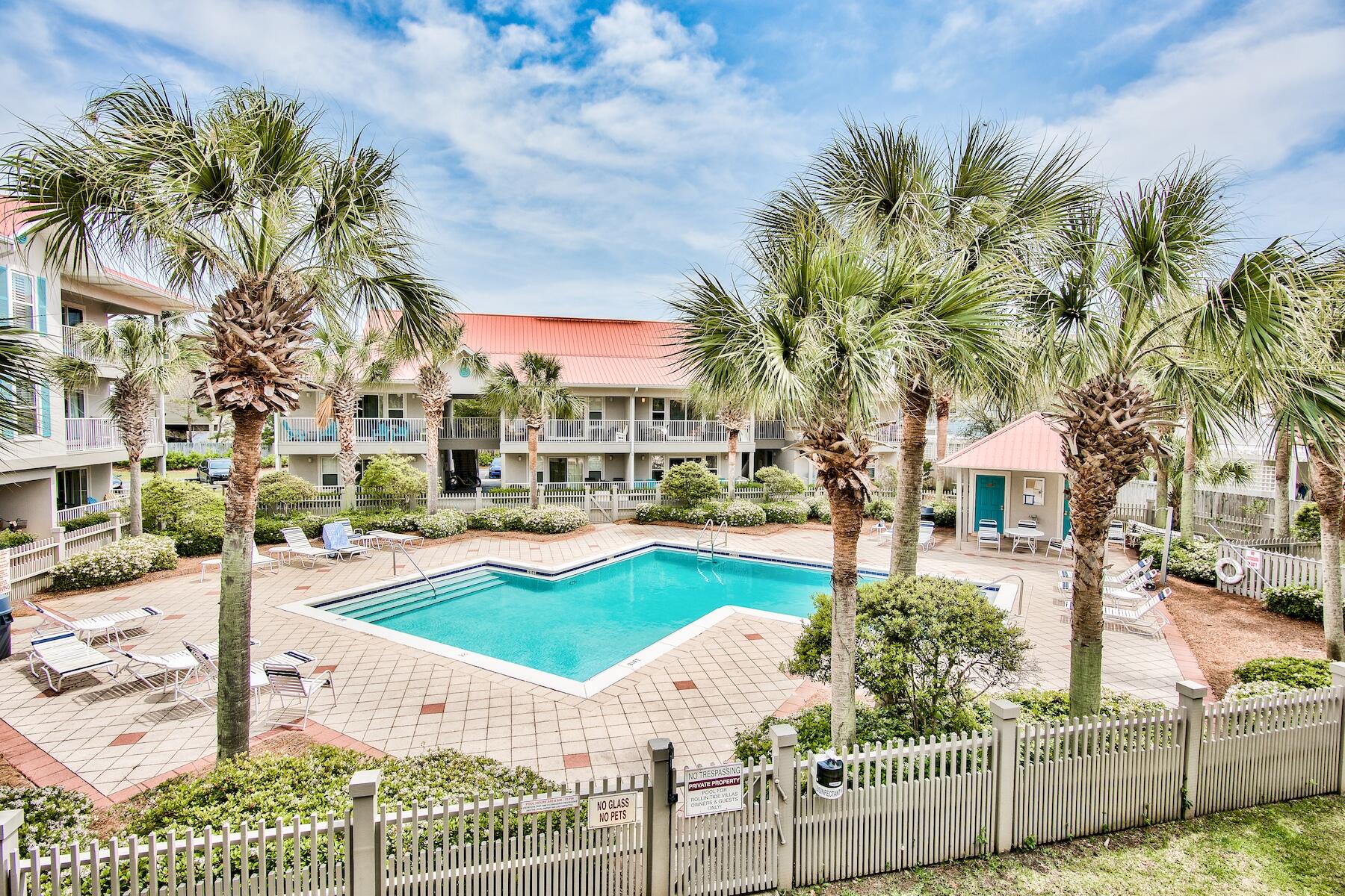 ROLLIN TIDE VILLAS - Residential