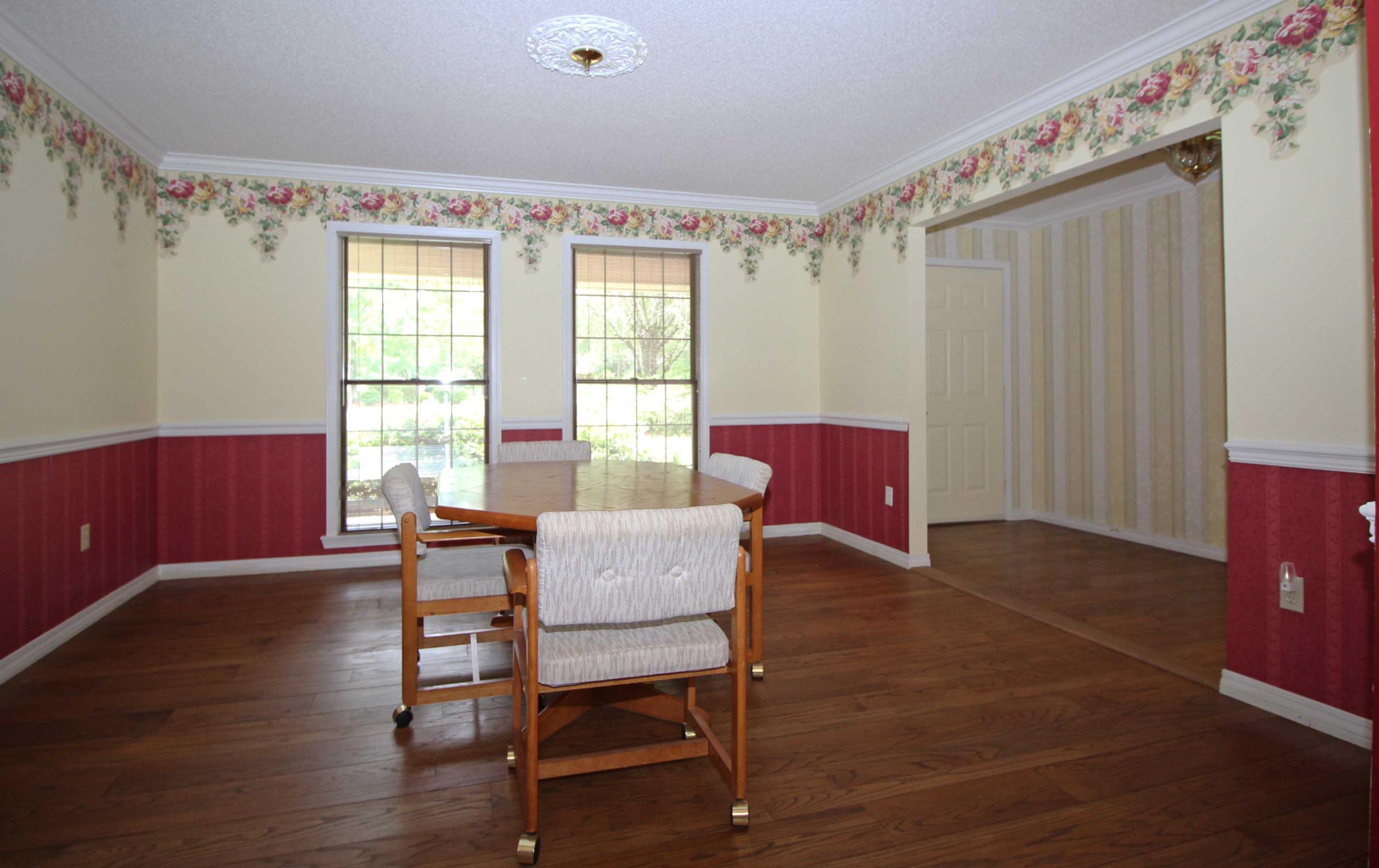 METES & BOUNDS - Residential