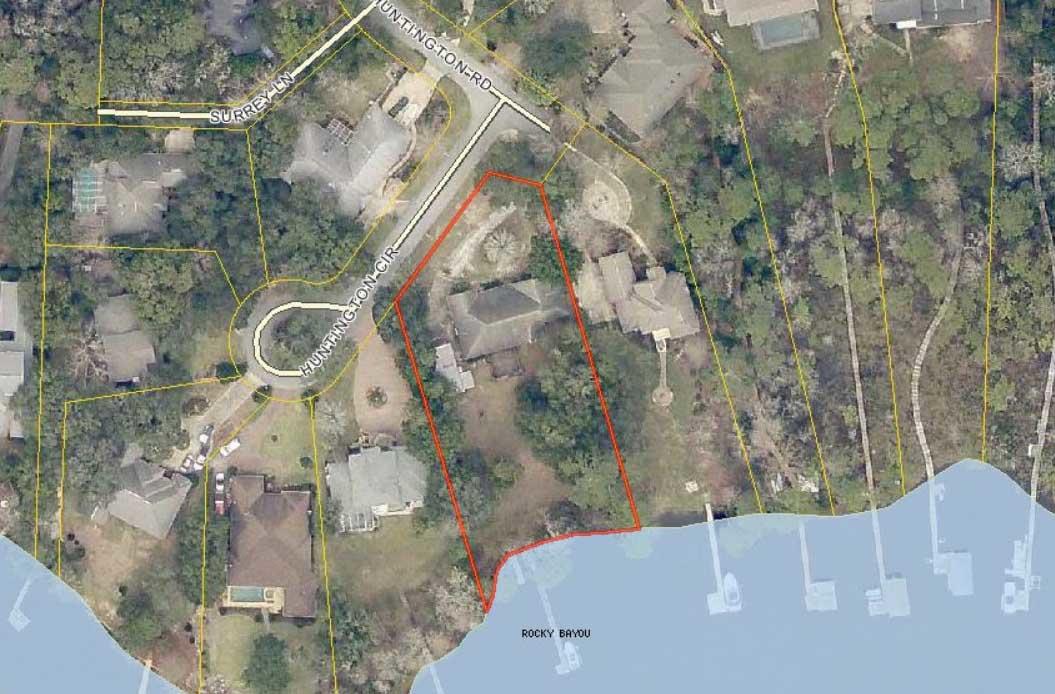 METES & BOUNDS - Residential