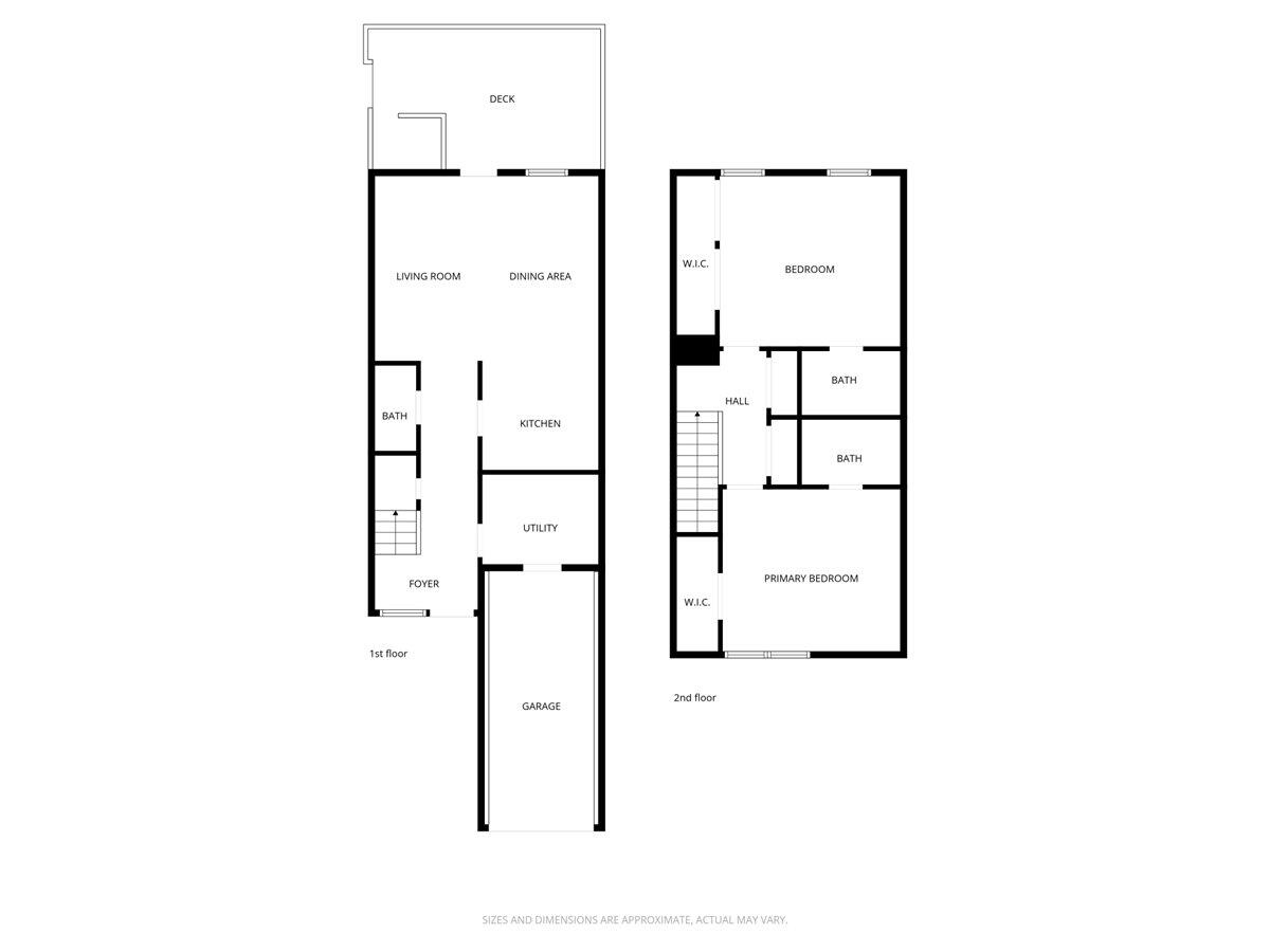 OAK PARK TOWNHOMES - Residential