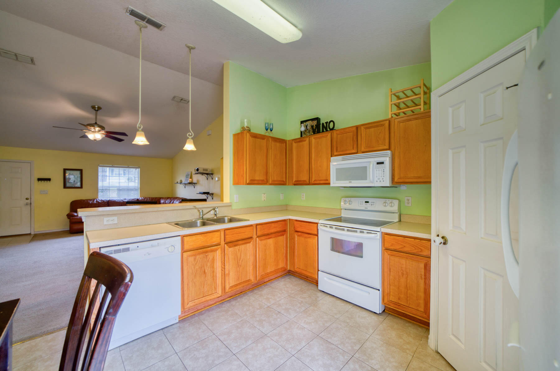RIDGE CREST PH II - Residential