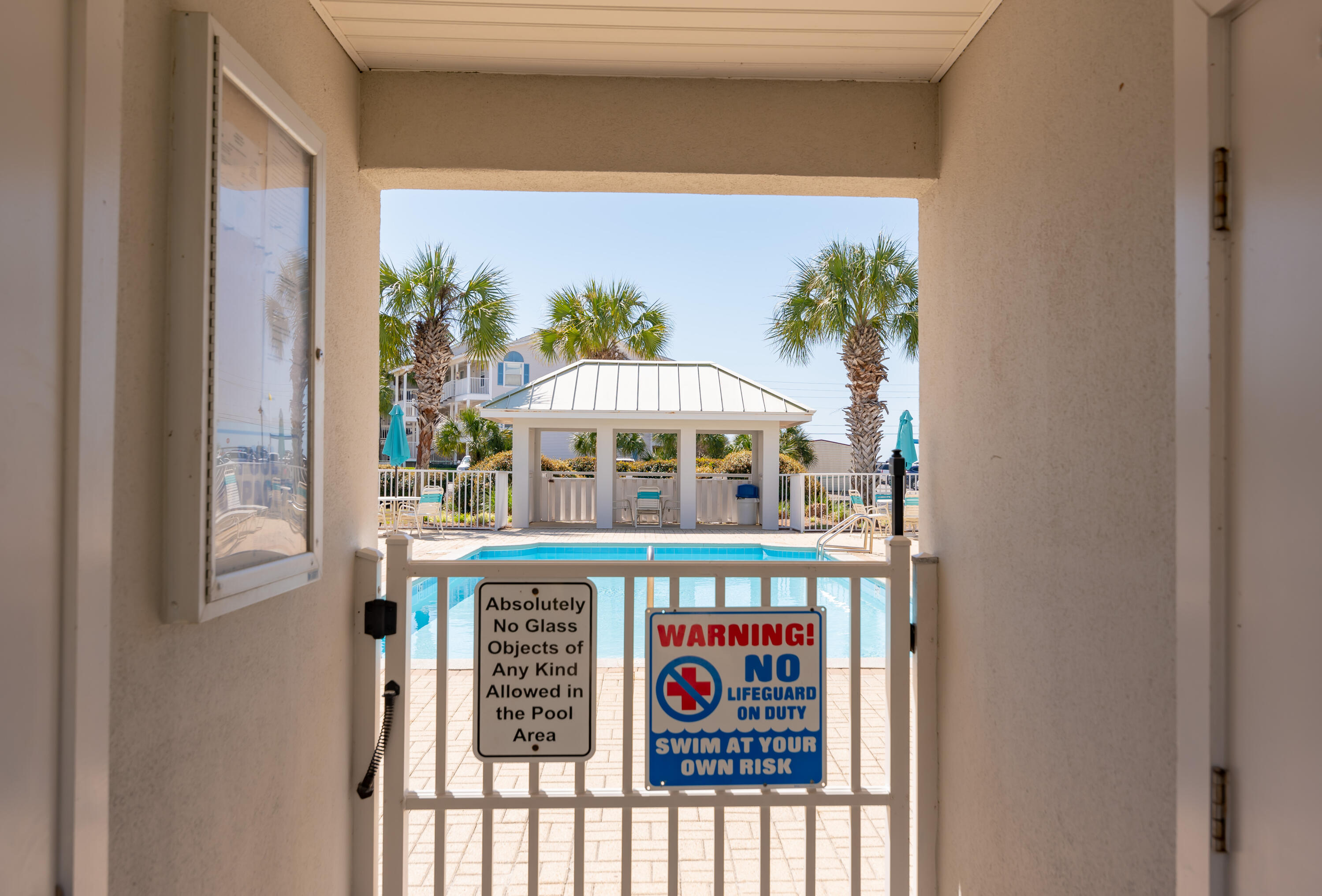 PAVILION PALMS - Residential