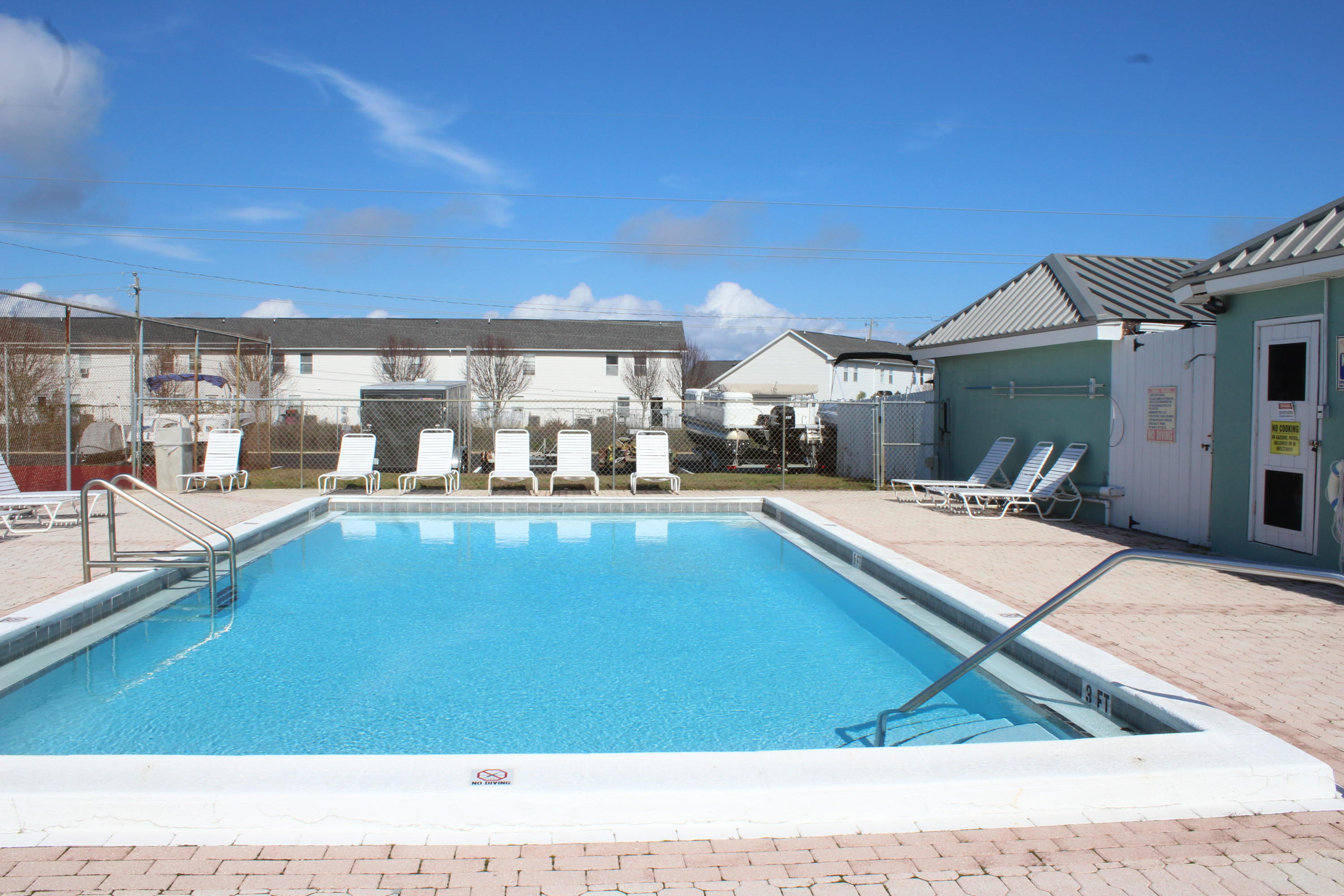 Gulf Terrace Two Unit 163 - Residential