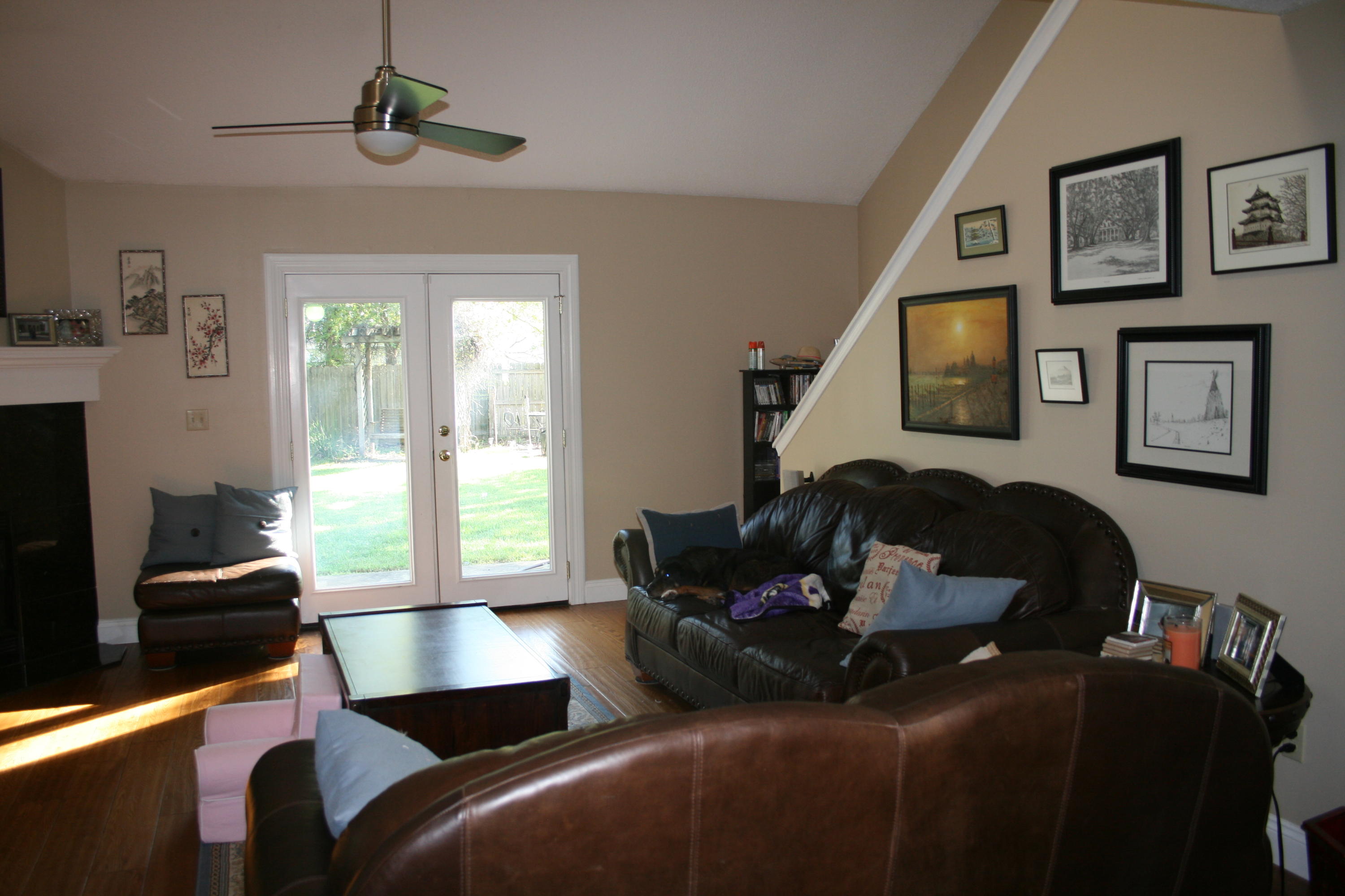 PARKWOOD SQUARE PH 1 - Residential Lease