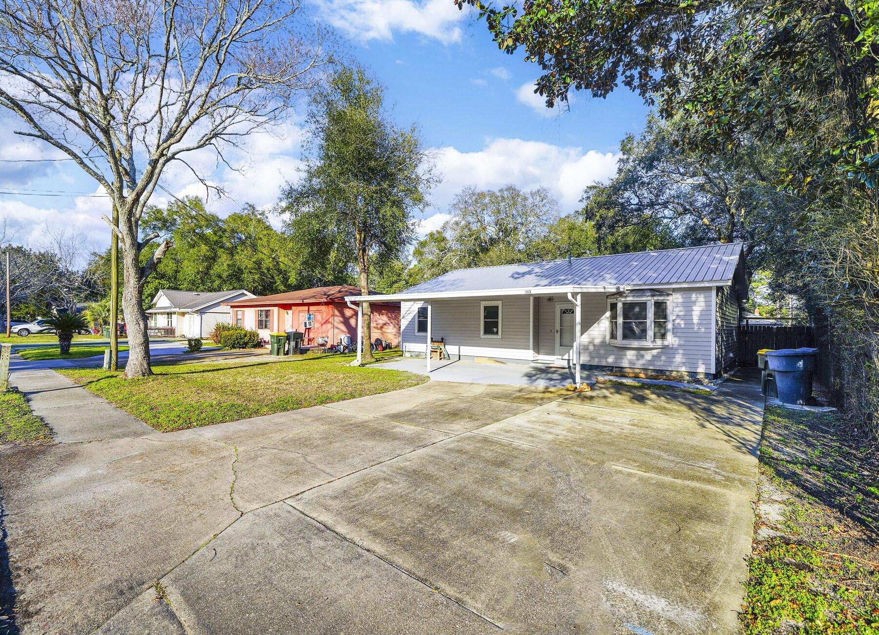 CENTRAL ADDN TO FORT WALTON BEACH - Residential Lease