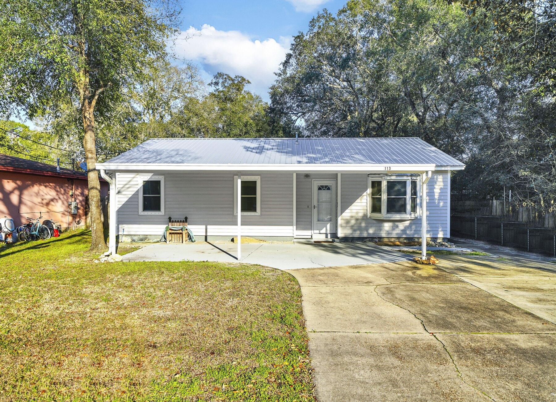 CENTRAL ADDN TO FORT WALTON BEACH - Residential Lease