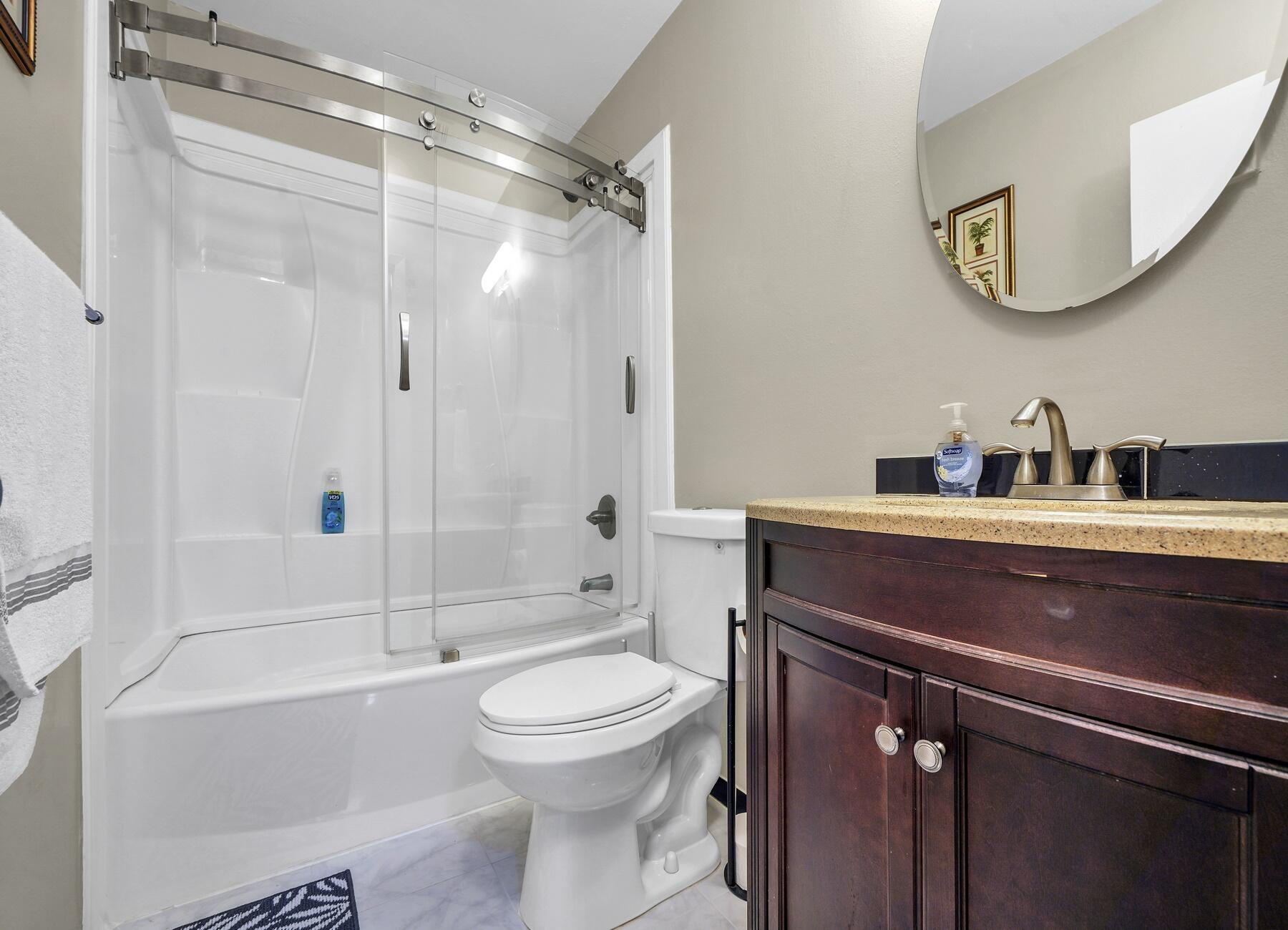 CENTRAL ADDN TO FORT WALTON BEACH - Residential Lease