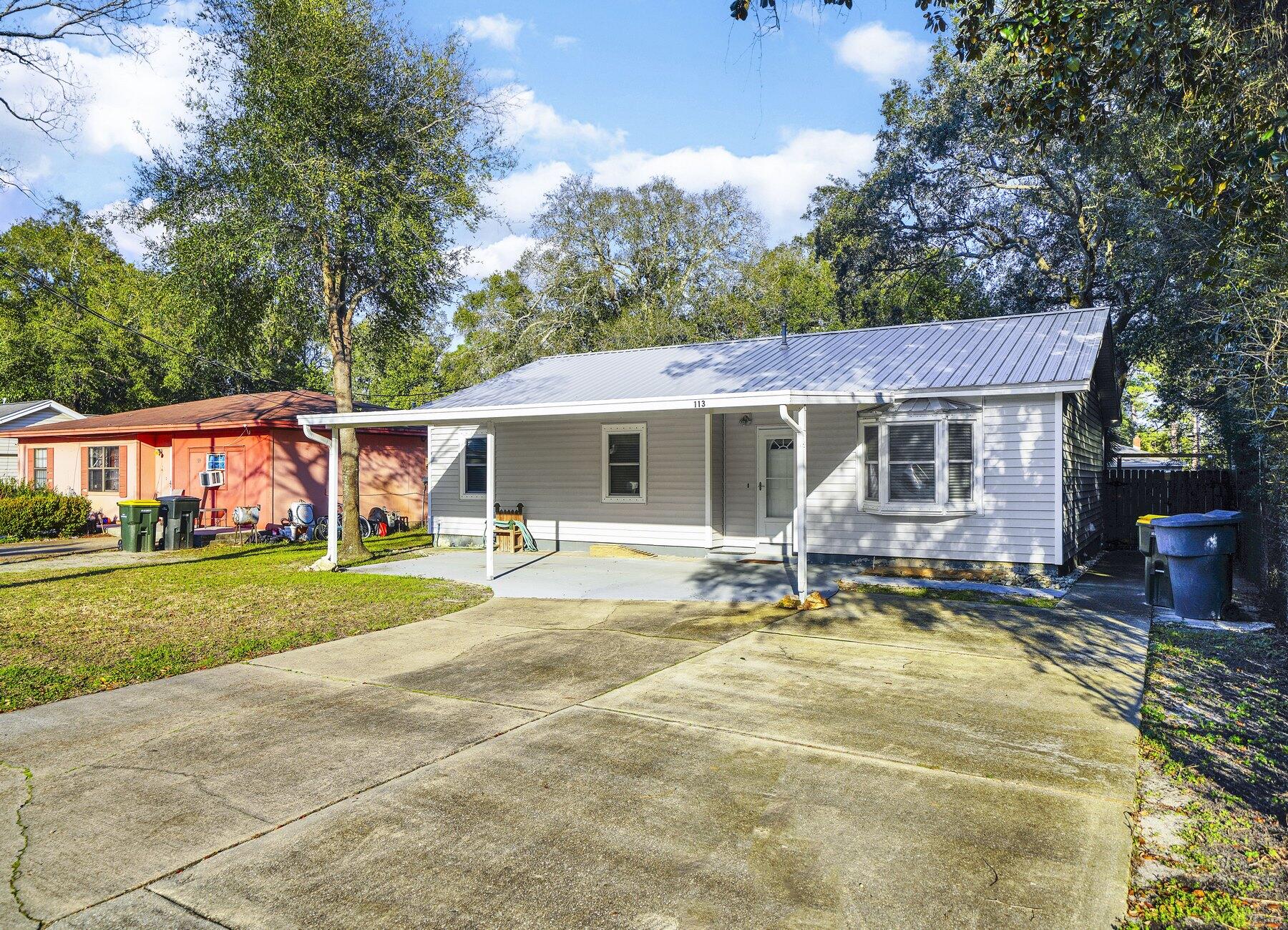 CENTRAL ADDN TO FORT WALTON BEACH - Residential Lease