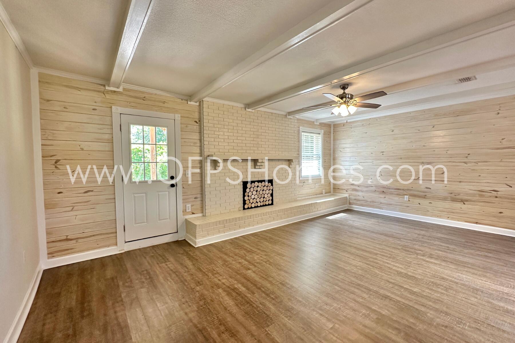 None - Residential Lease