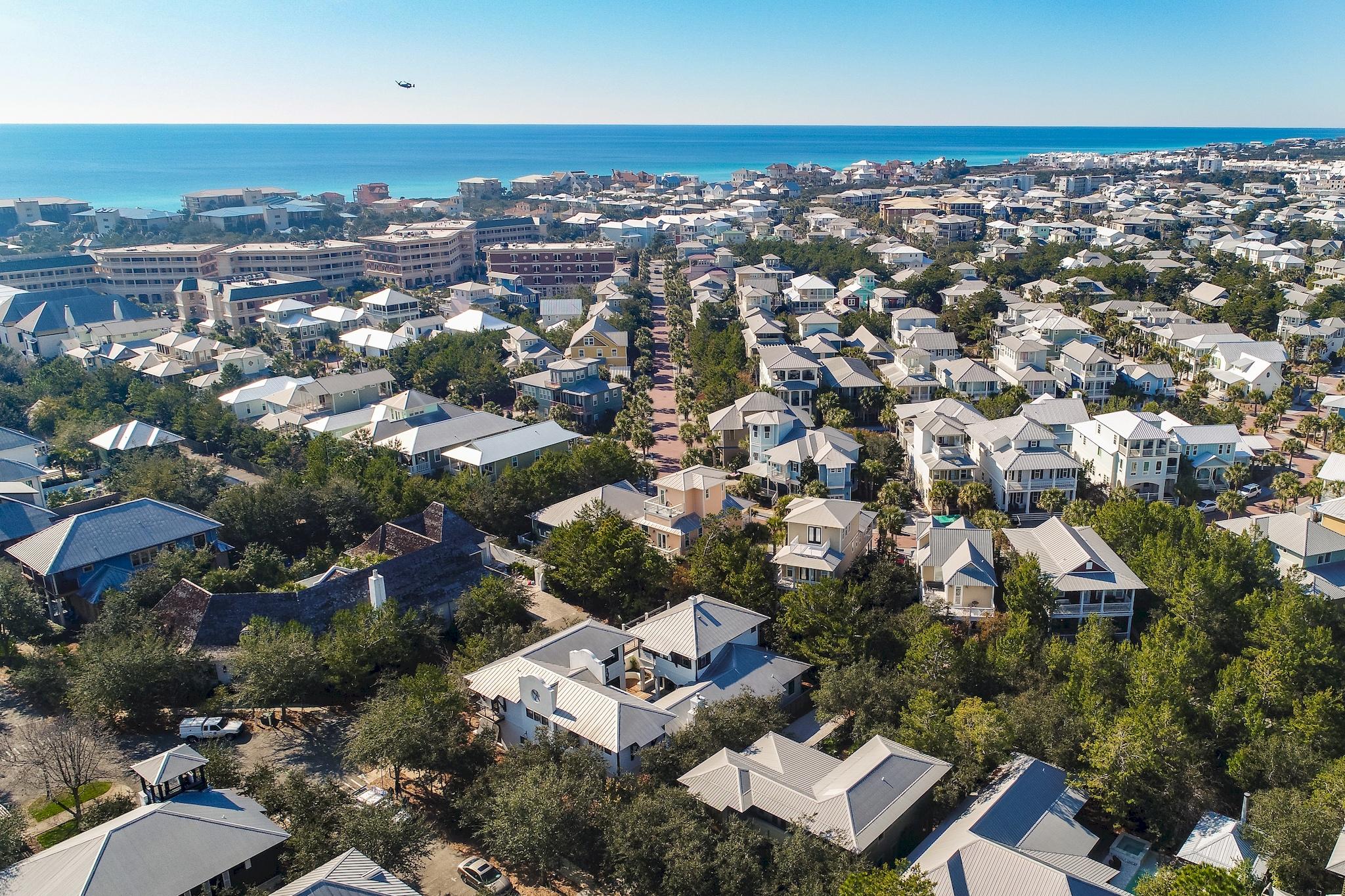 ROSEMARY BEACH - Residential