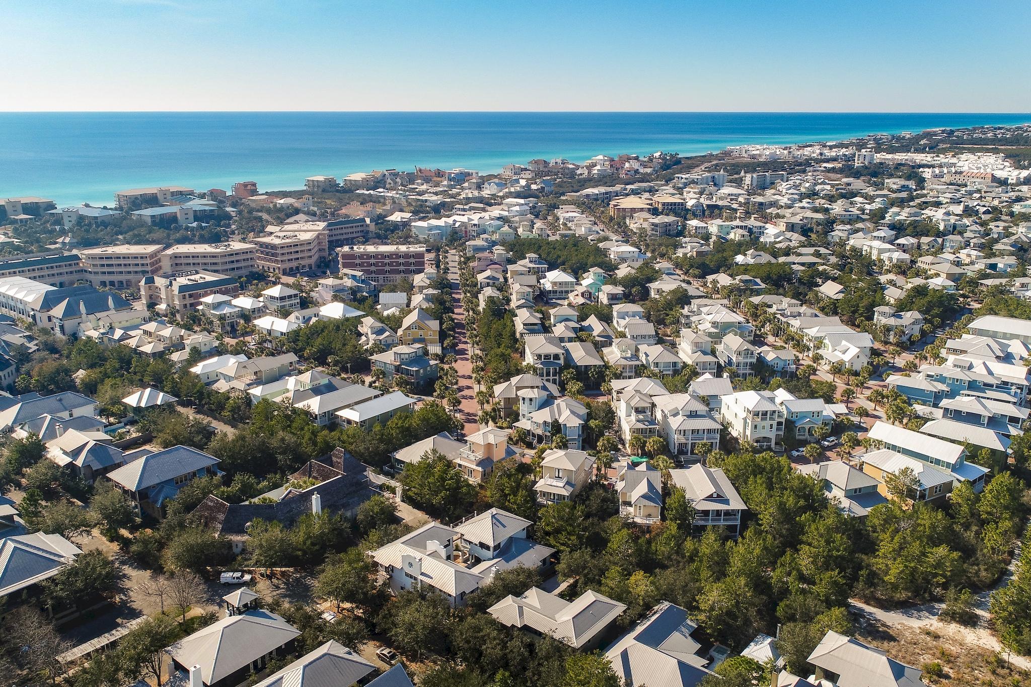 ROSEMARY BEACH - Residential