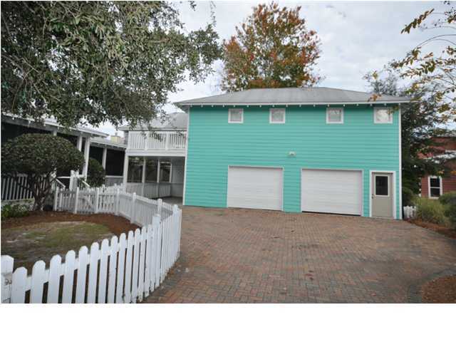 OLDE TOWNE AT SANDESTIN - Residential Lease