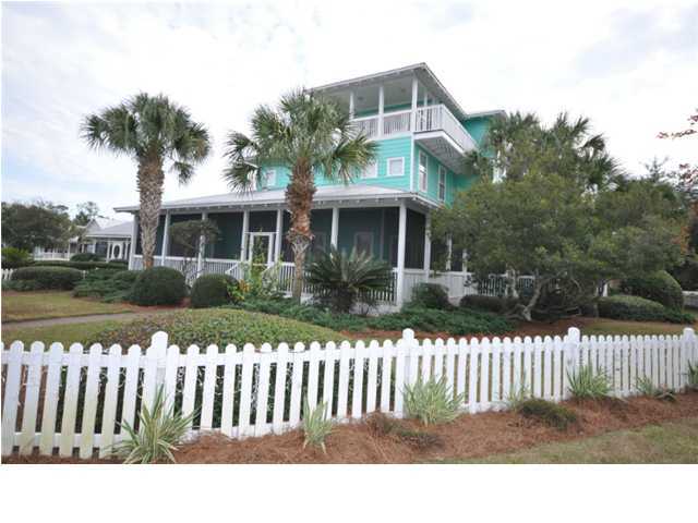 OLDE TOWNE AT SANDESTIN - Residential Lease