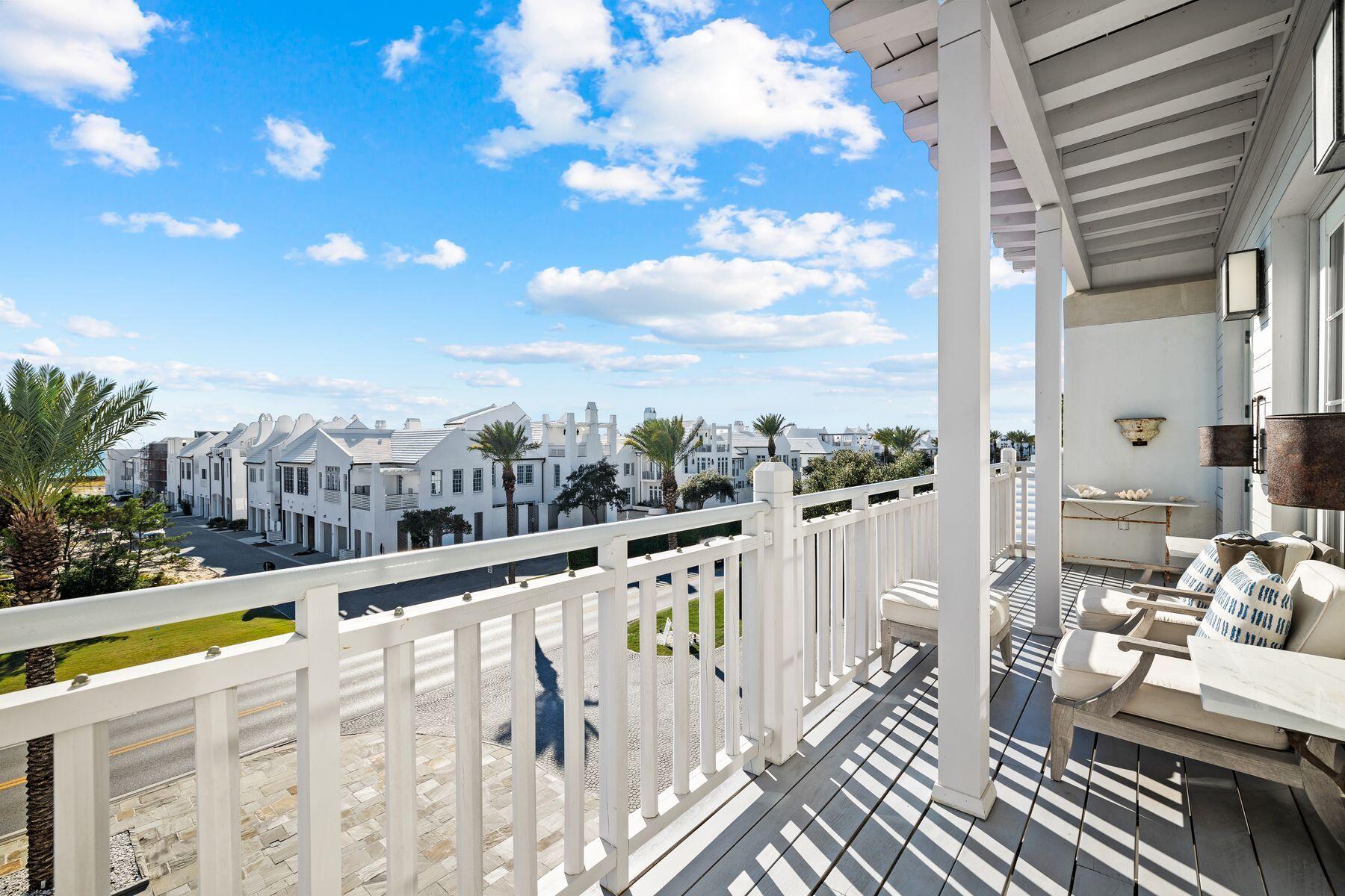 ALYS BEACH - Residential