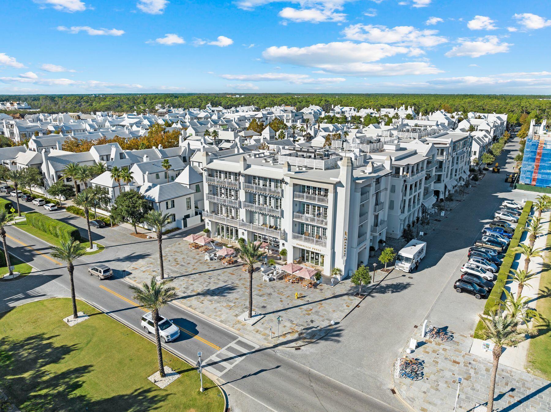 ALYS BEACH - Residential