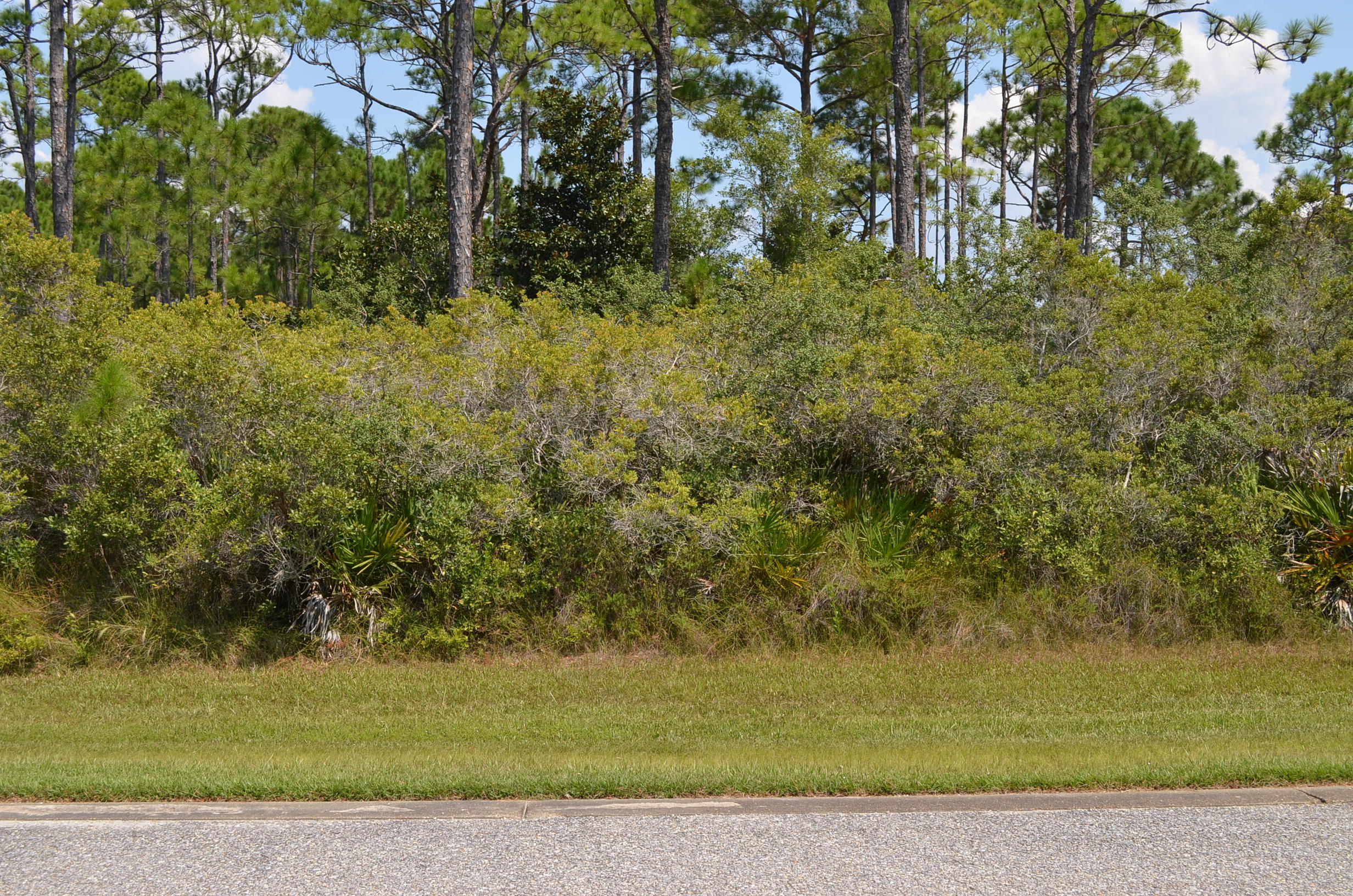 PELICAN BAY S/D - Land