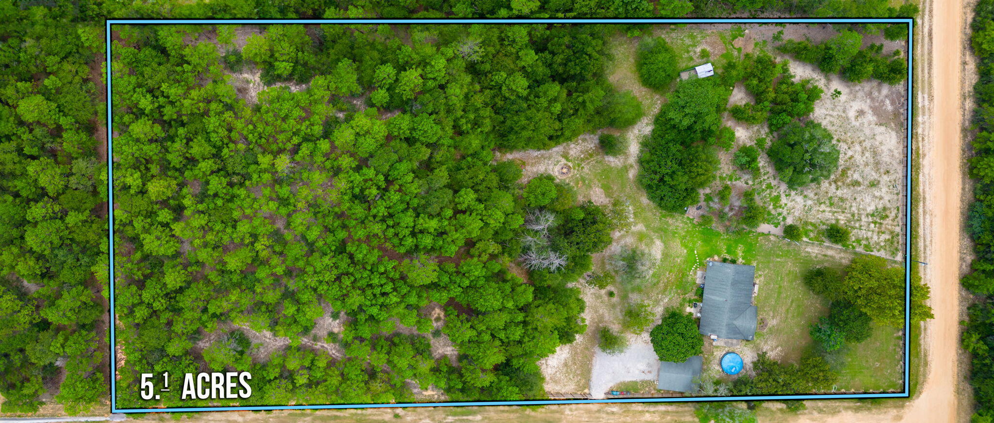 SPRING HILLS FARMS UNREC - Residential