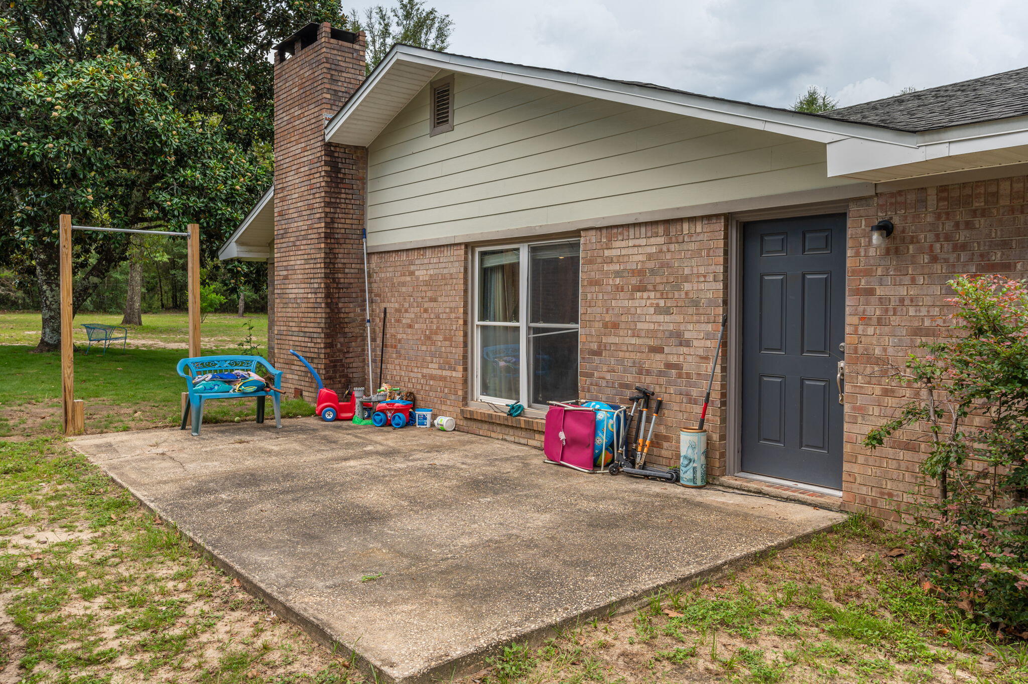 SPRING HILLS FARMS UNREC - Residential