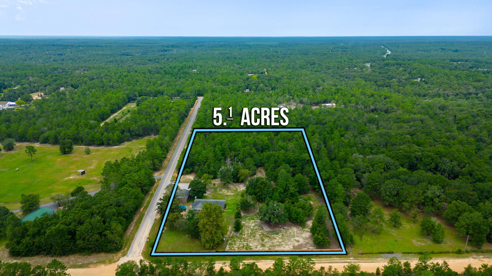 SPRING HILLS FARMS UNREC - Residential