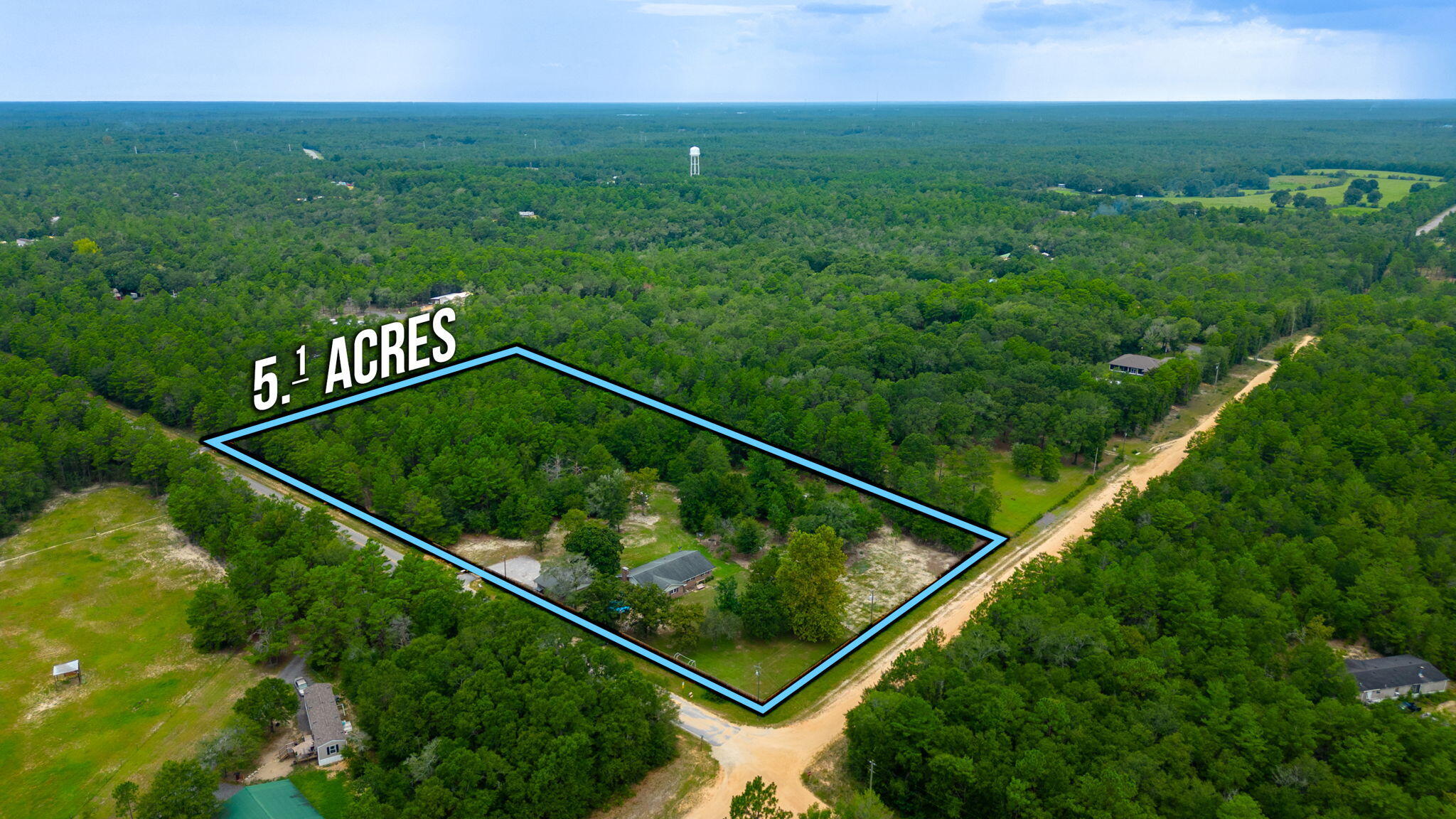 SPRING HILLS FARMS UNREC - Residential