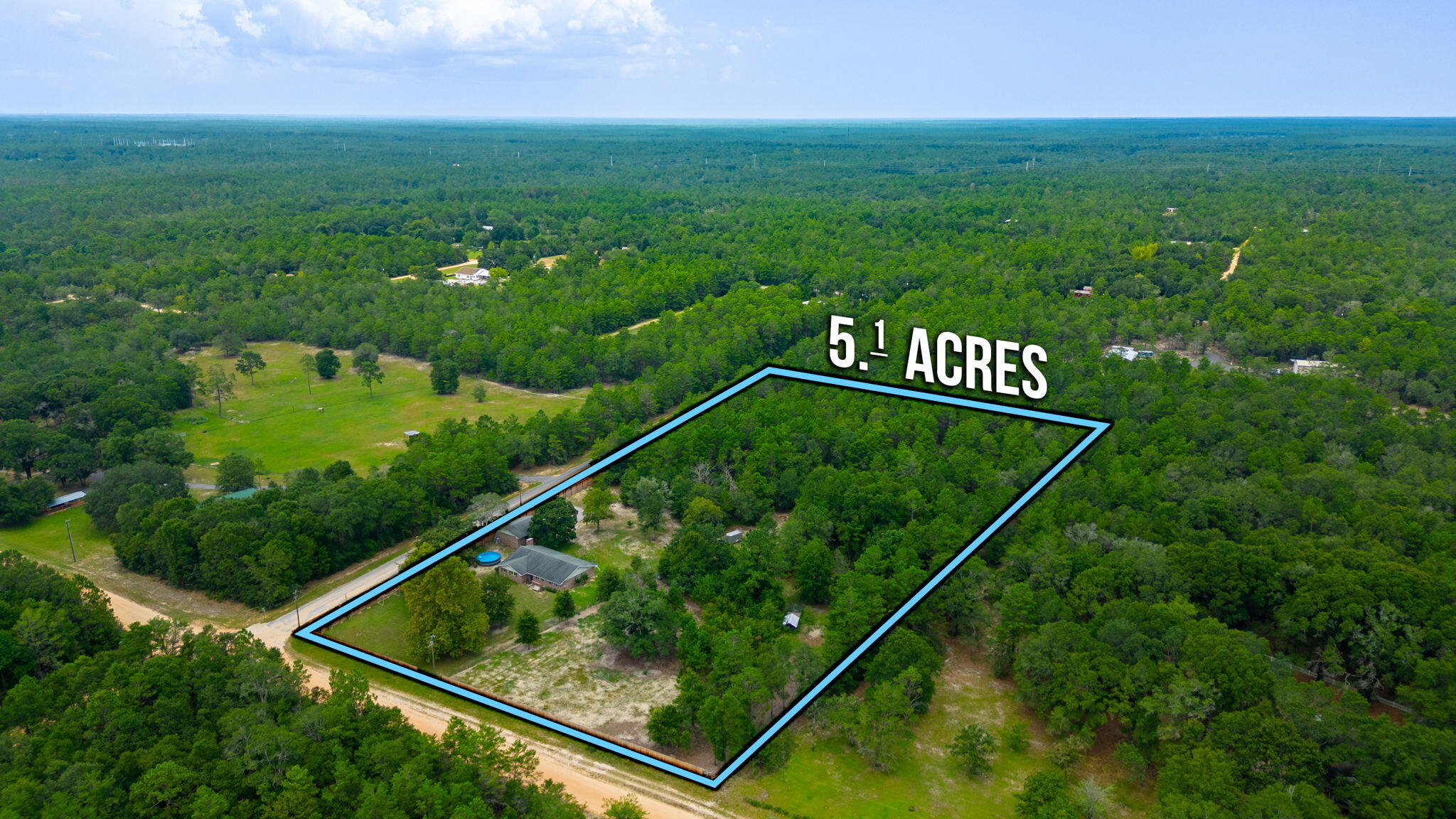 SPRING HILLS FARMS UNREC - Residential