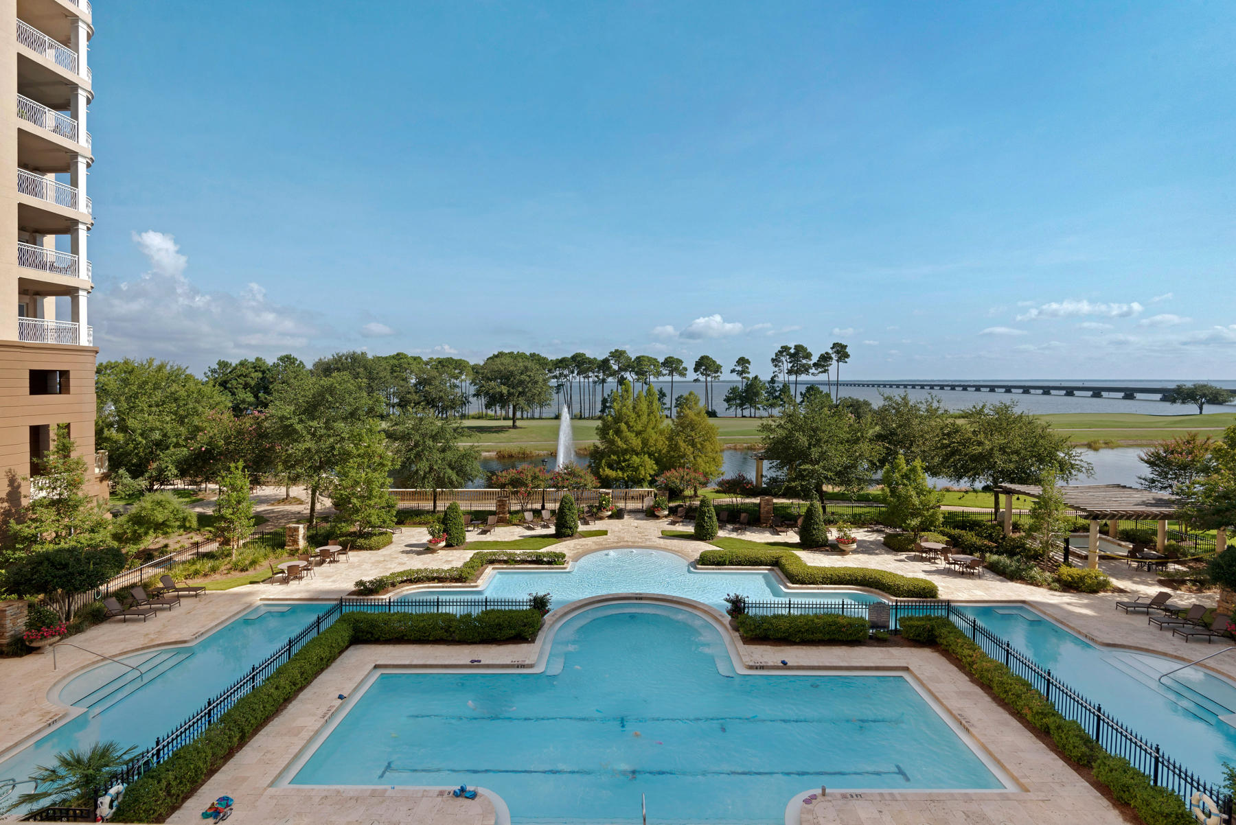 ONE WATER PLACE AT KELLY PLANTATION - Residential