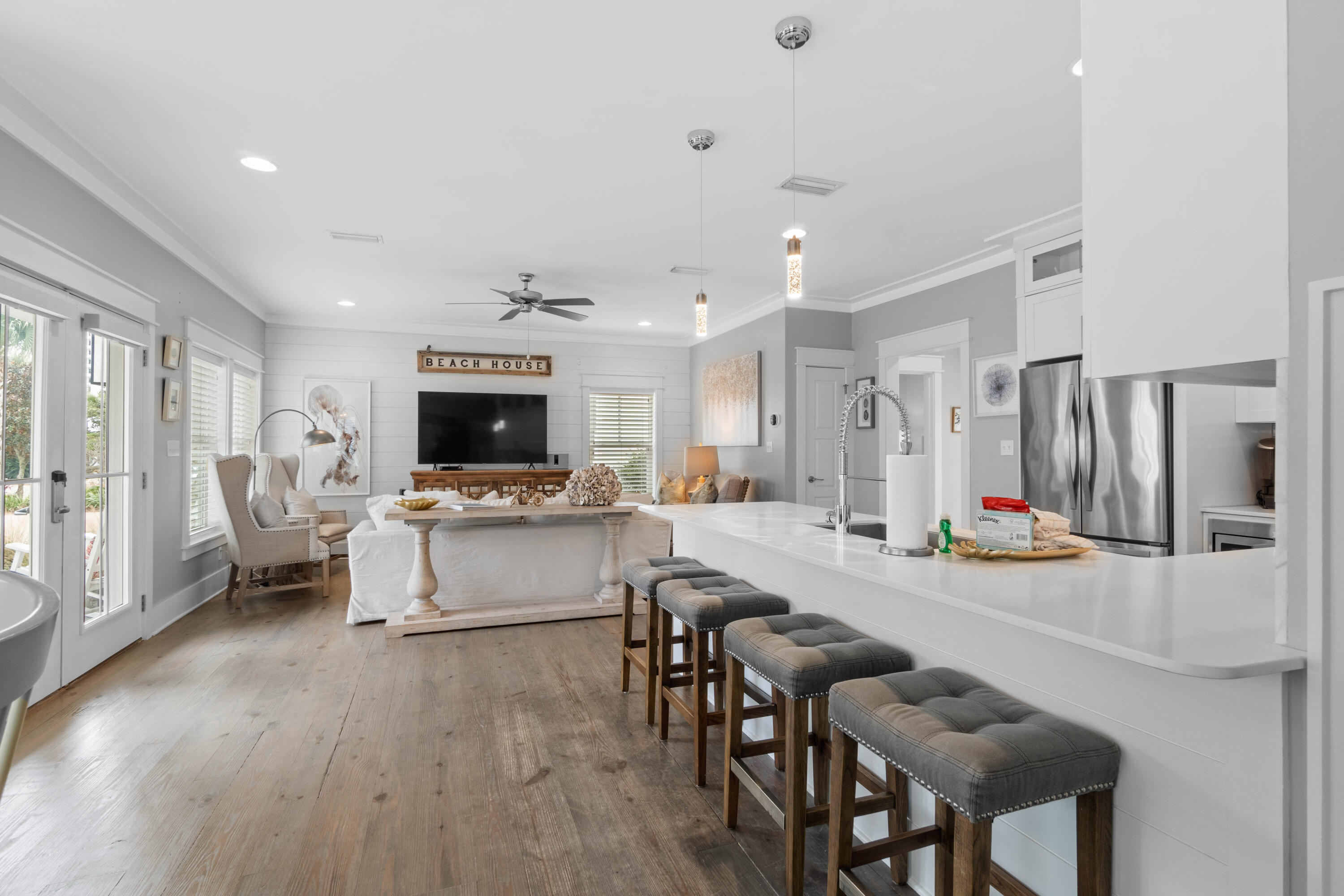 LOT 14 MAGNOLIA DUNE S/D LESS THE W 20FT THEREOF - Residential