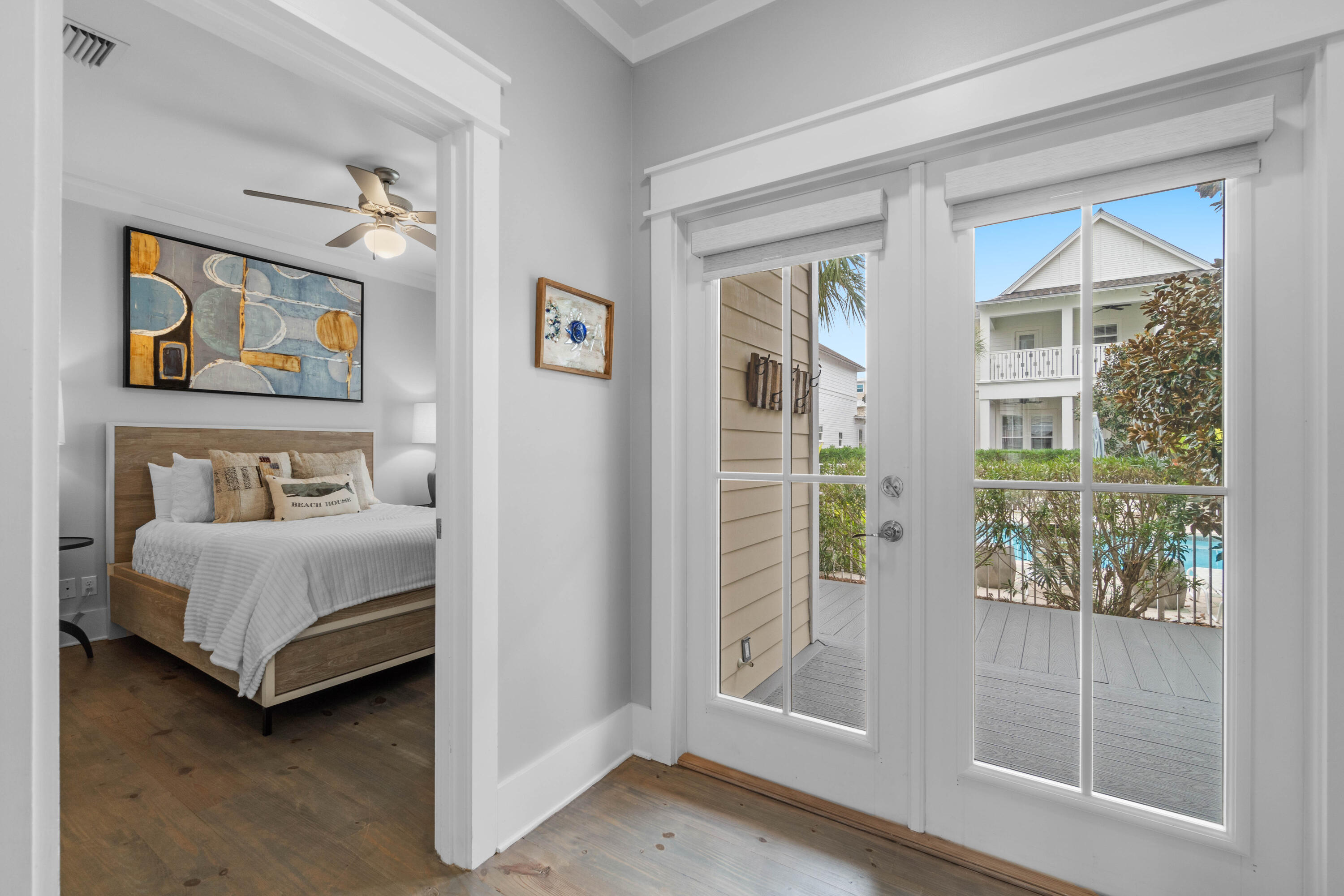 LOT 14 MAGNOLIA DUNE S/D LESS THE W 20FT THEREOF - Residential