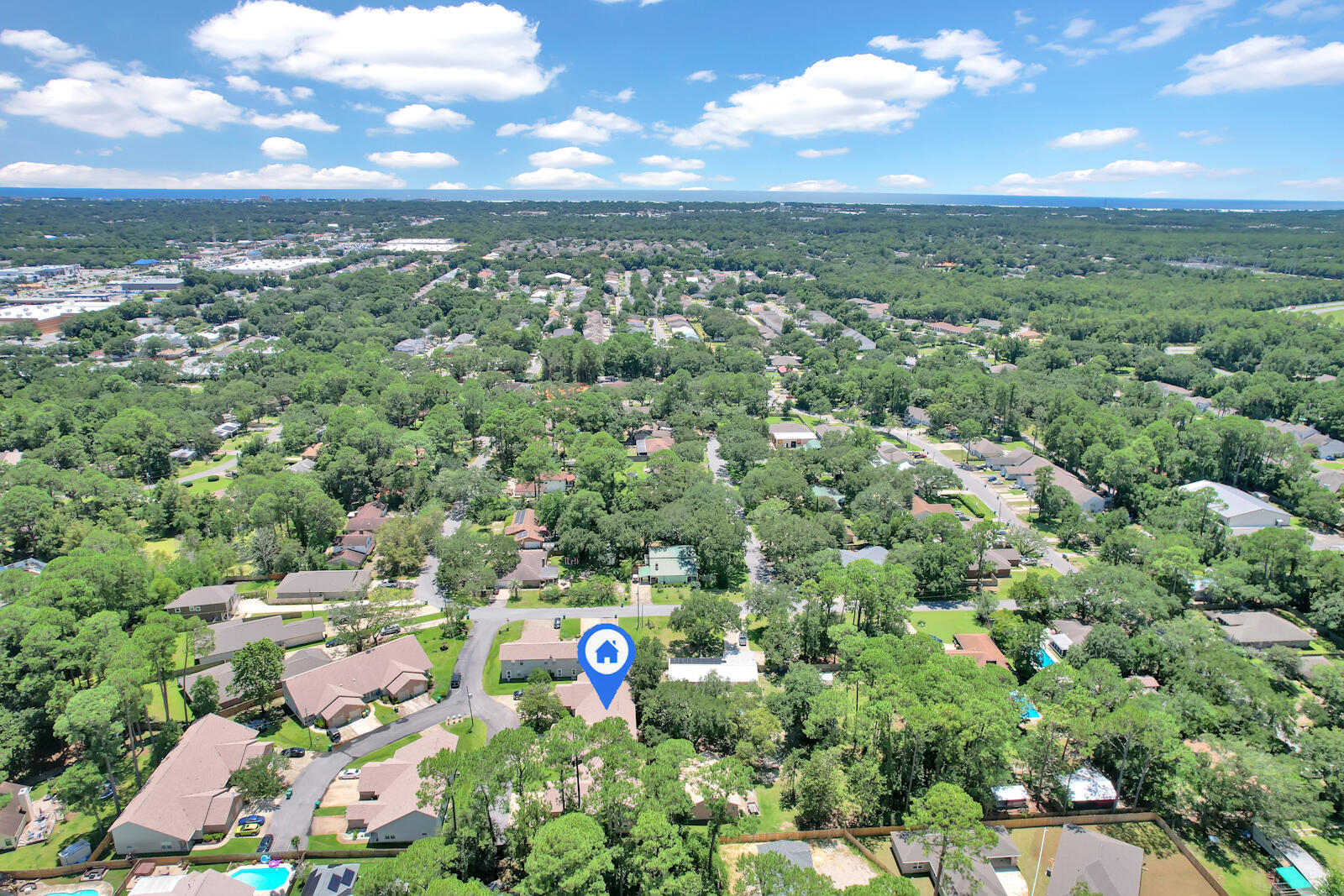 Blue Ridge Estates S/D - Residential