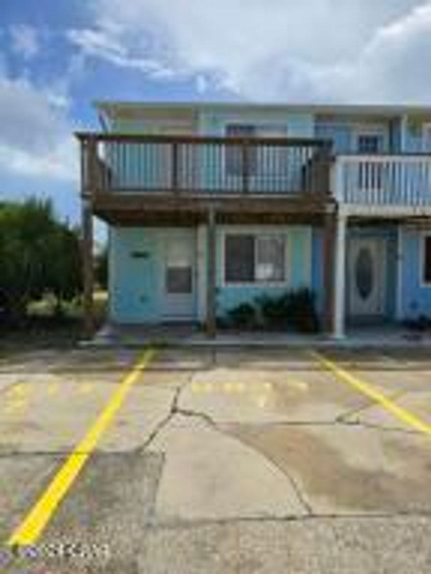 This is a rare opportunity to own a beach home at this price. This two story, 2-bedroom/ 2 1/2 bathroom home located approximately two blocks from the beautiful Gulf of Mexico, 5 minutes from St. Andrew's State Park, several marinas ,water sports, golfing, fishing, shopping, night life, arcades, putt-putt and restaurants! The master bedroom features a balcony facing the gulf. The backyard is privacy fenced-in with side gate entry. The perfect spot for grilling and relaxing in a hot tub after a day on the beach. This property is a fixer upper ready for your personal touch. This property is suited for permanent residents or a vacation home or use as an investment property for income.