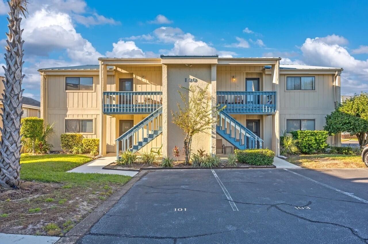 CHATEAU LA MER CONDO 2 - Residential