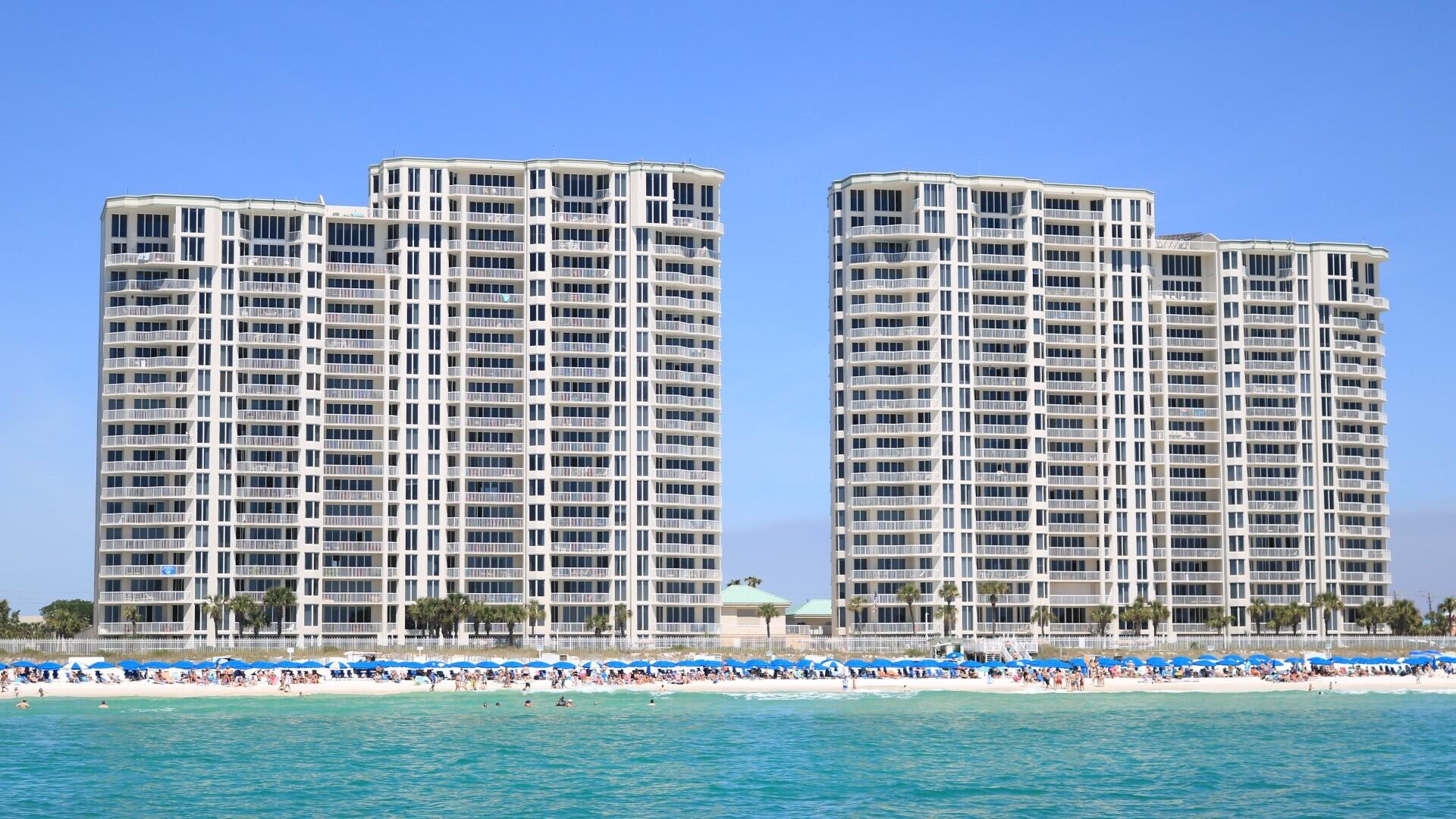 Silver Beach Towers East - Residential