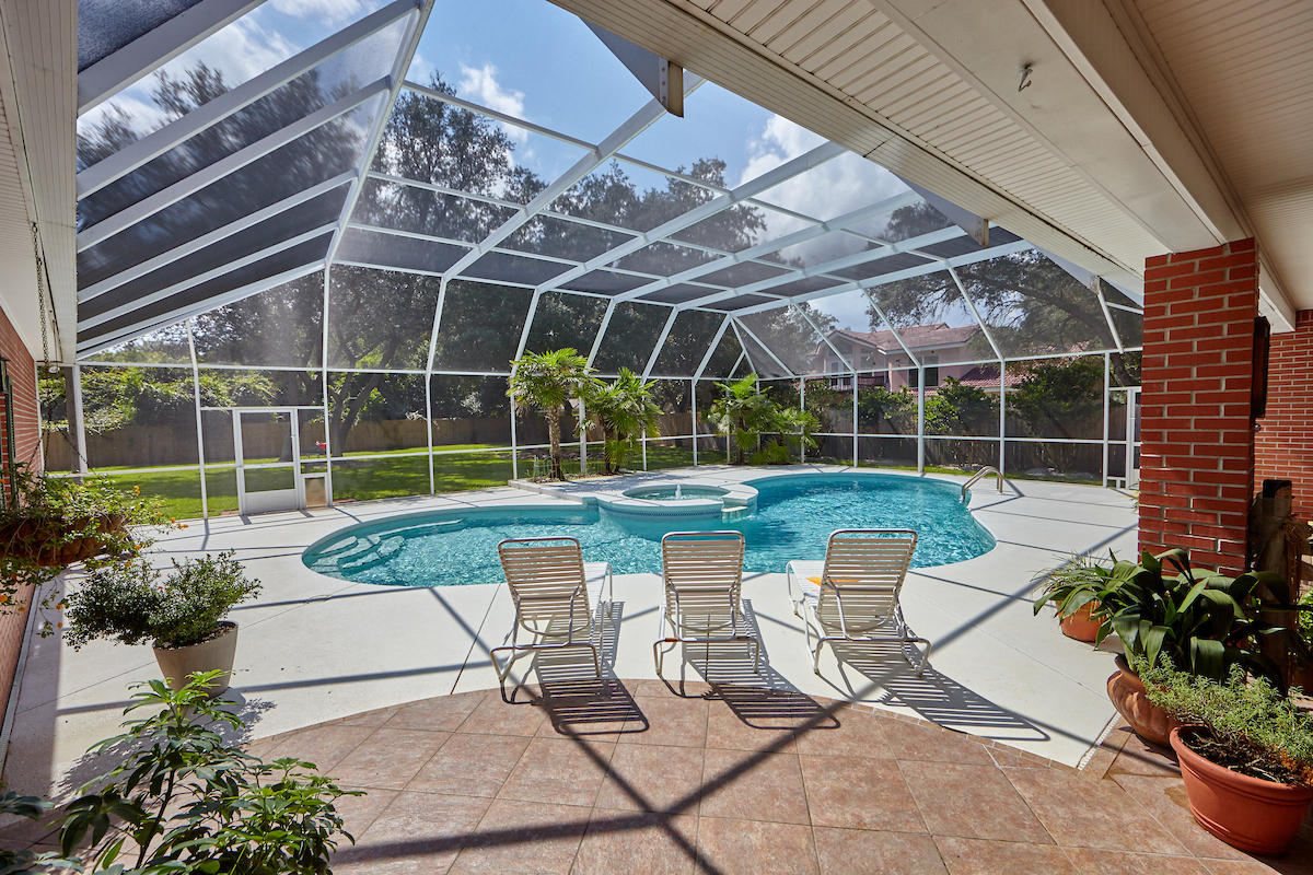 INDIAN BAYOU - Residential