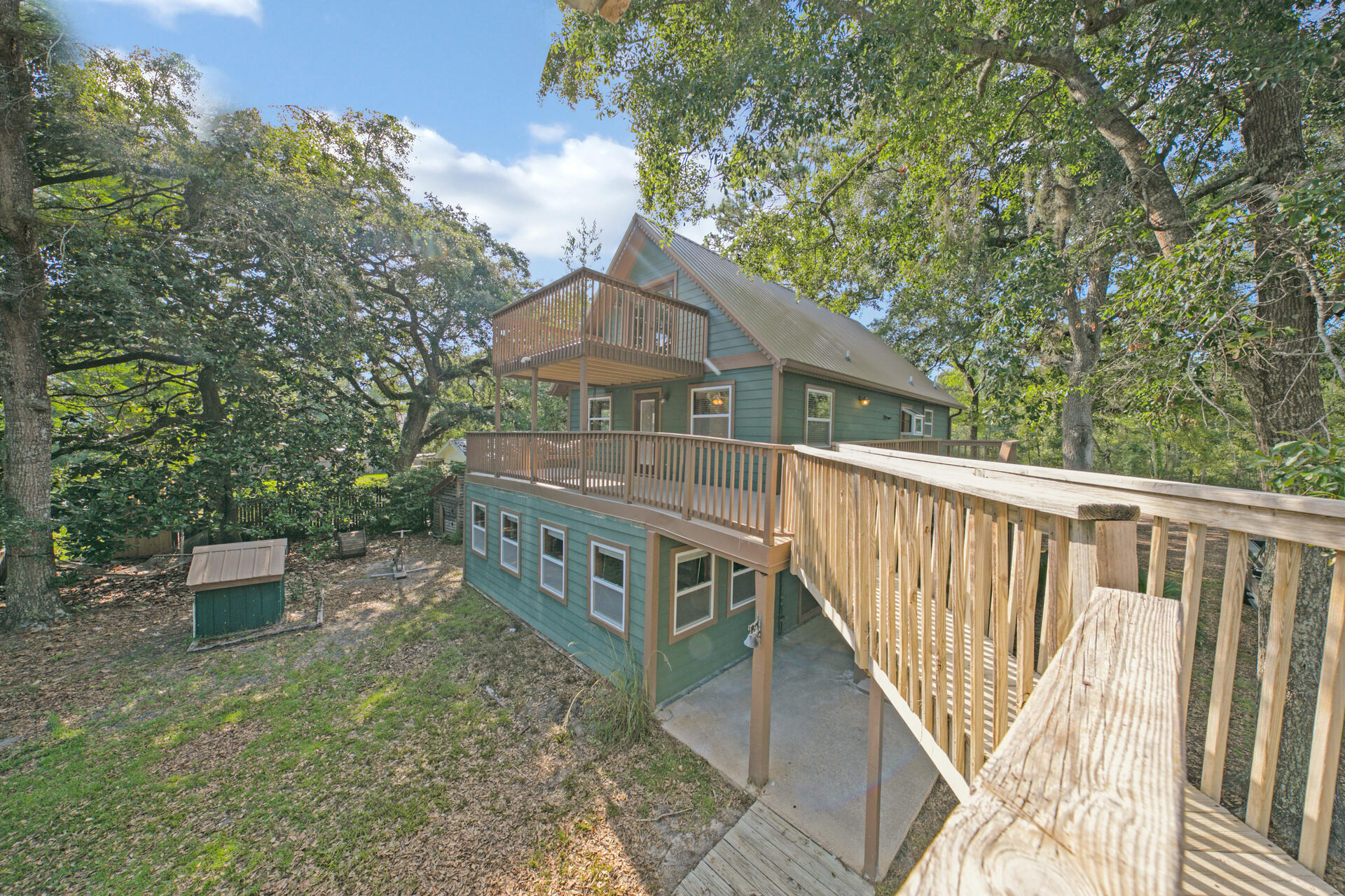 PRIDGEN'S UNRECD - Residential