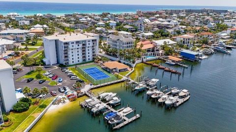 A home in Destin