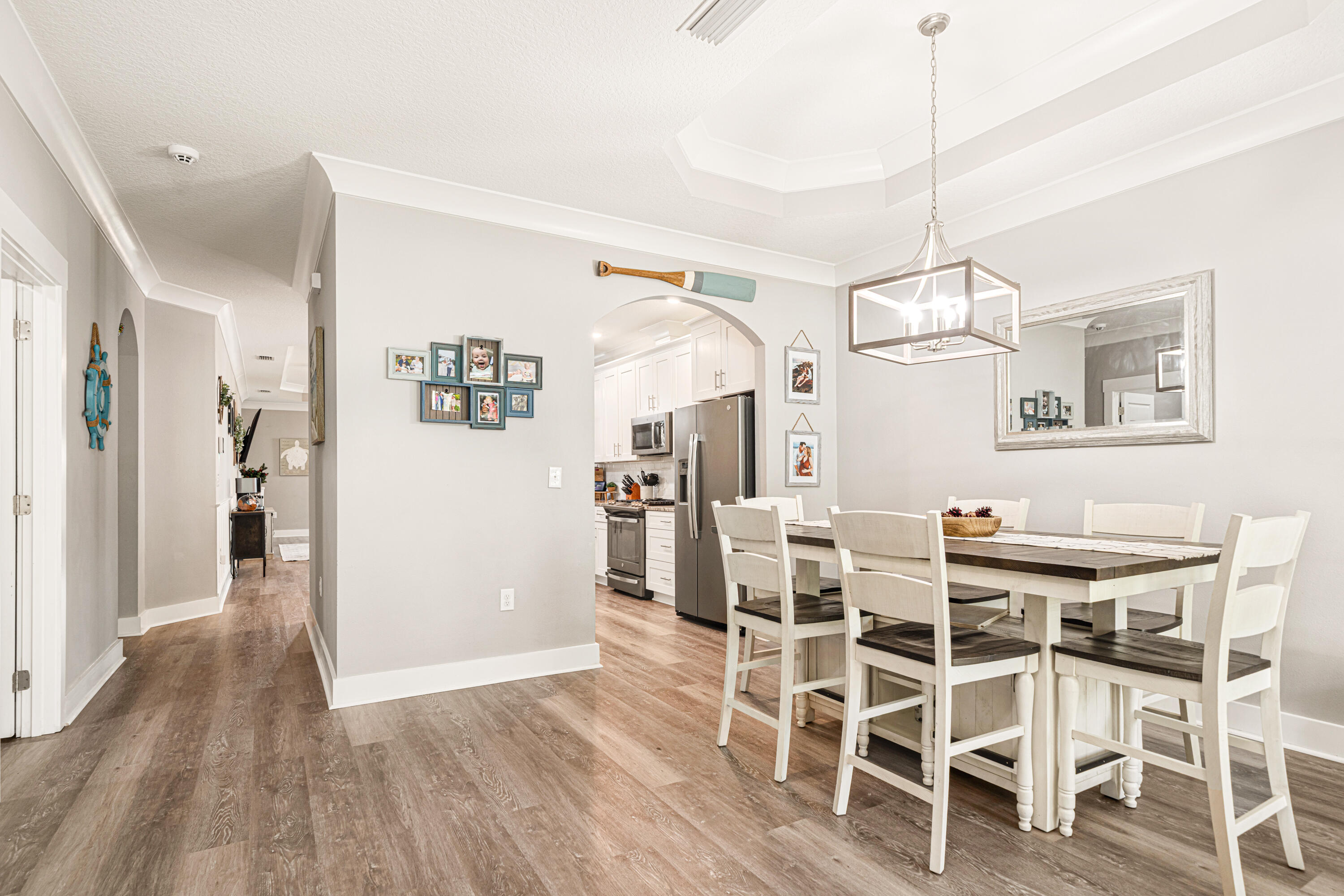 NICEVILLE VAL-P PLAT - Residential