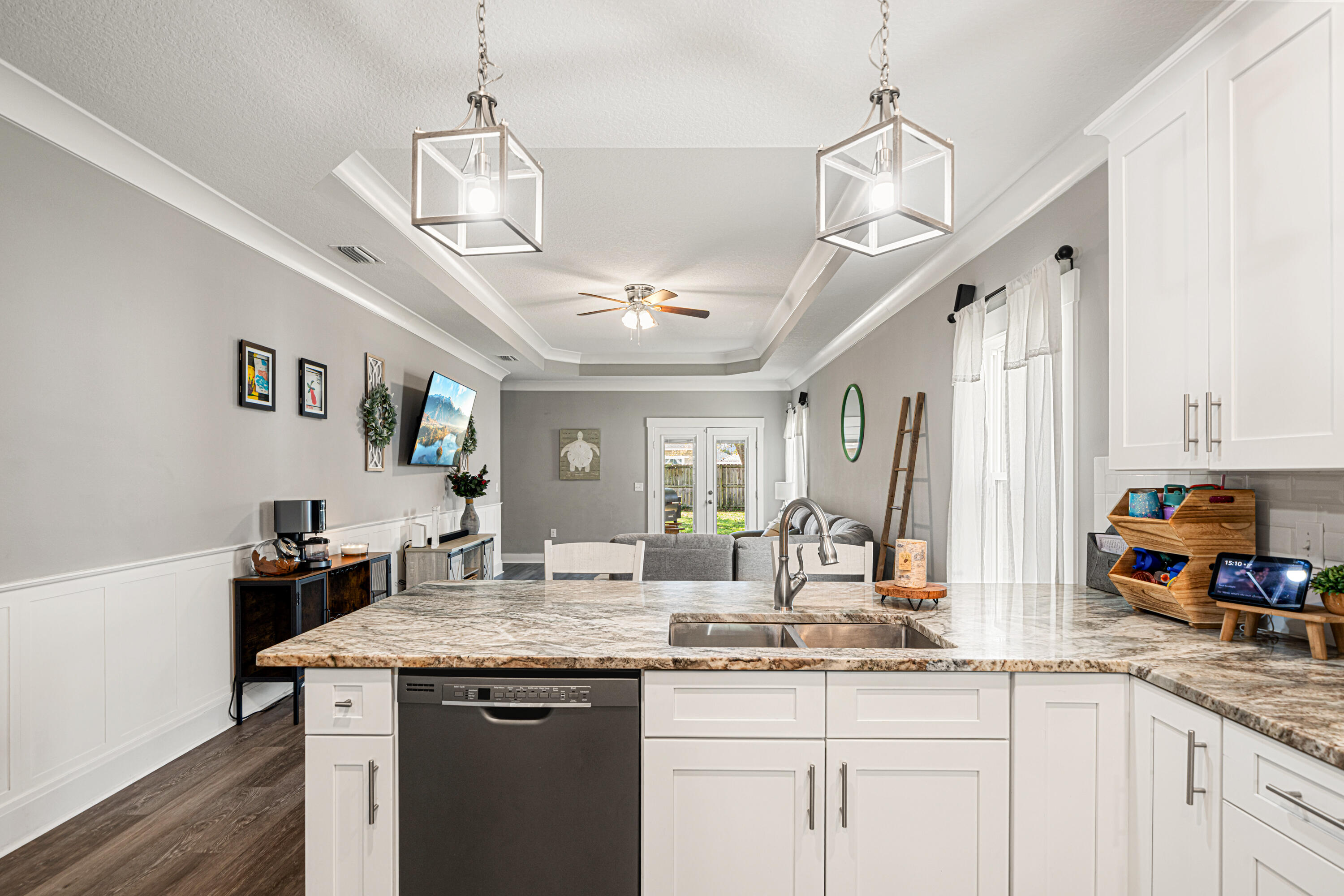 NICEVILLE VAL-P PLAT - Residential