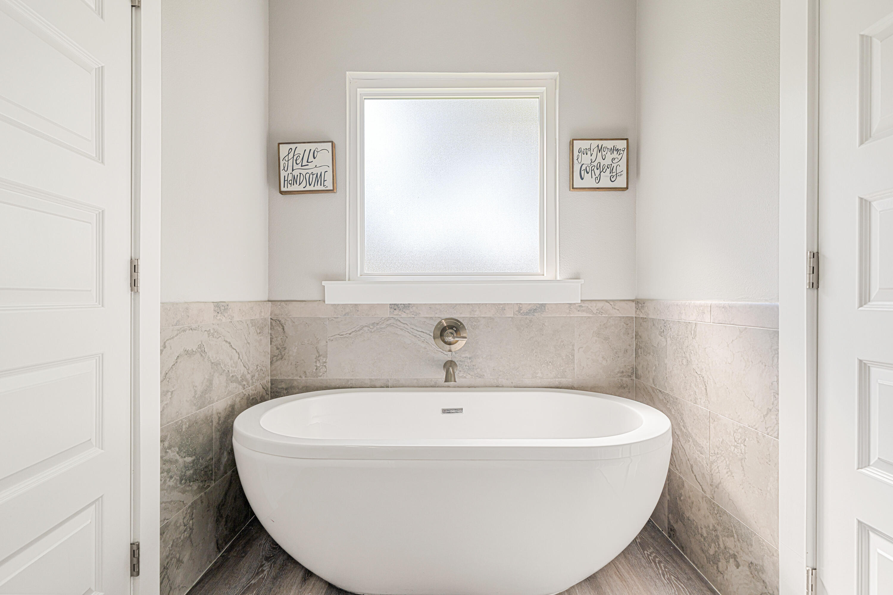 NICEVILLE VAL-P PLAT - Residential