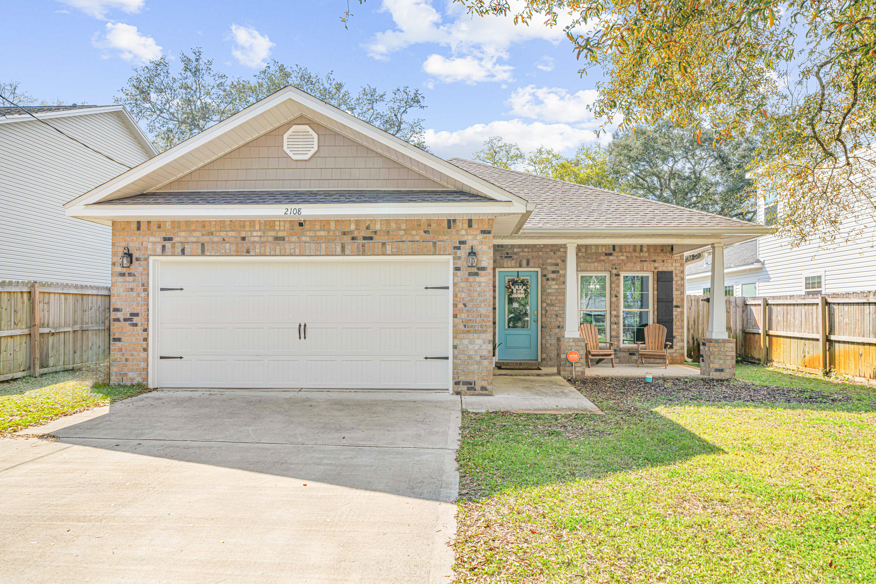 NICEVILLE VAL-P PLAT - Residential