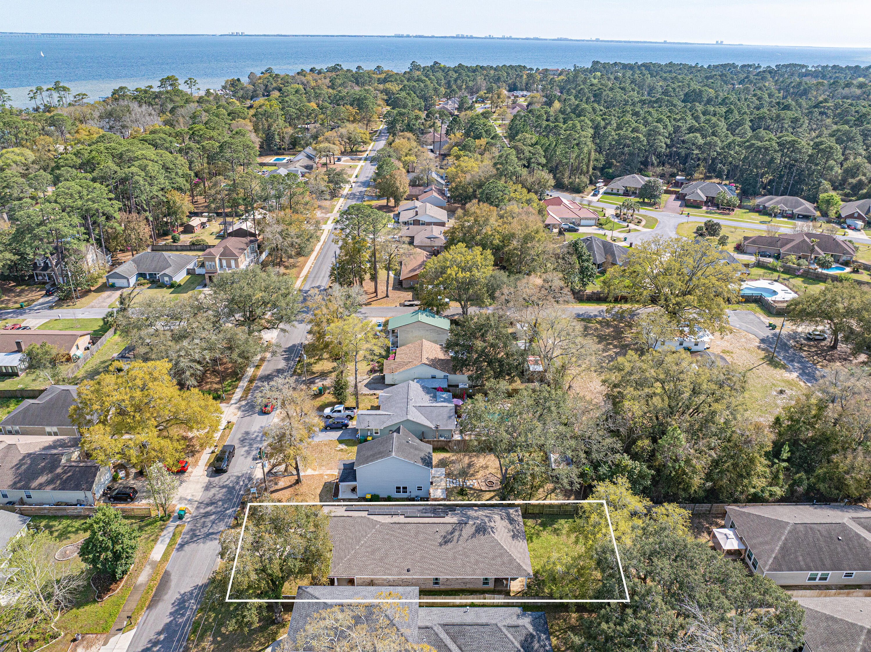 NICEVILLE VAL-P PLAT - Residential