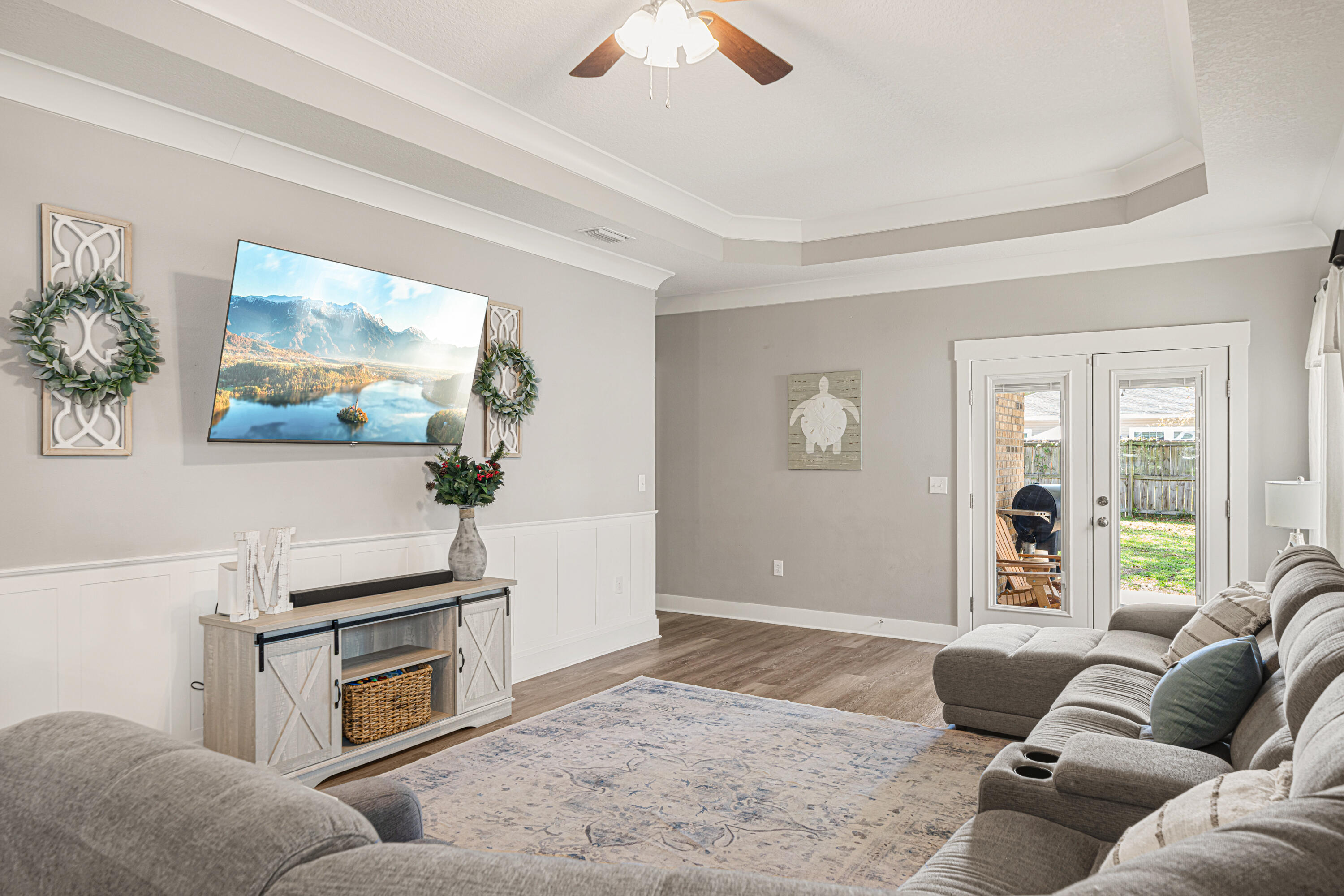 NICEVILLE VAL-P PLAT - Residential