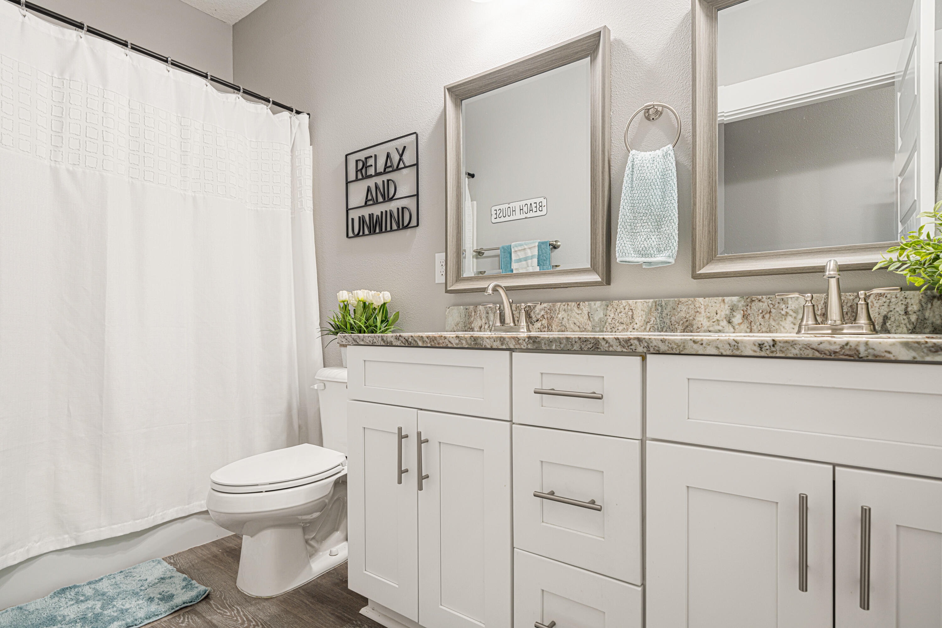 NICEVILLE VAL-P PLAT - Residential