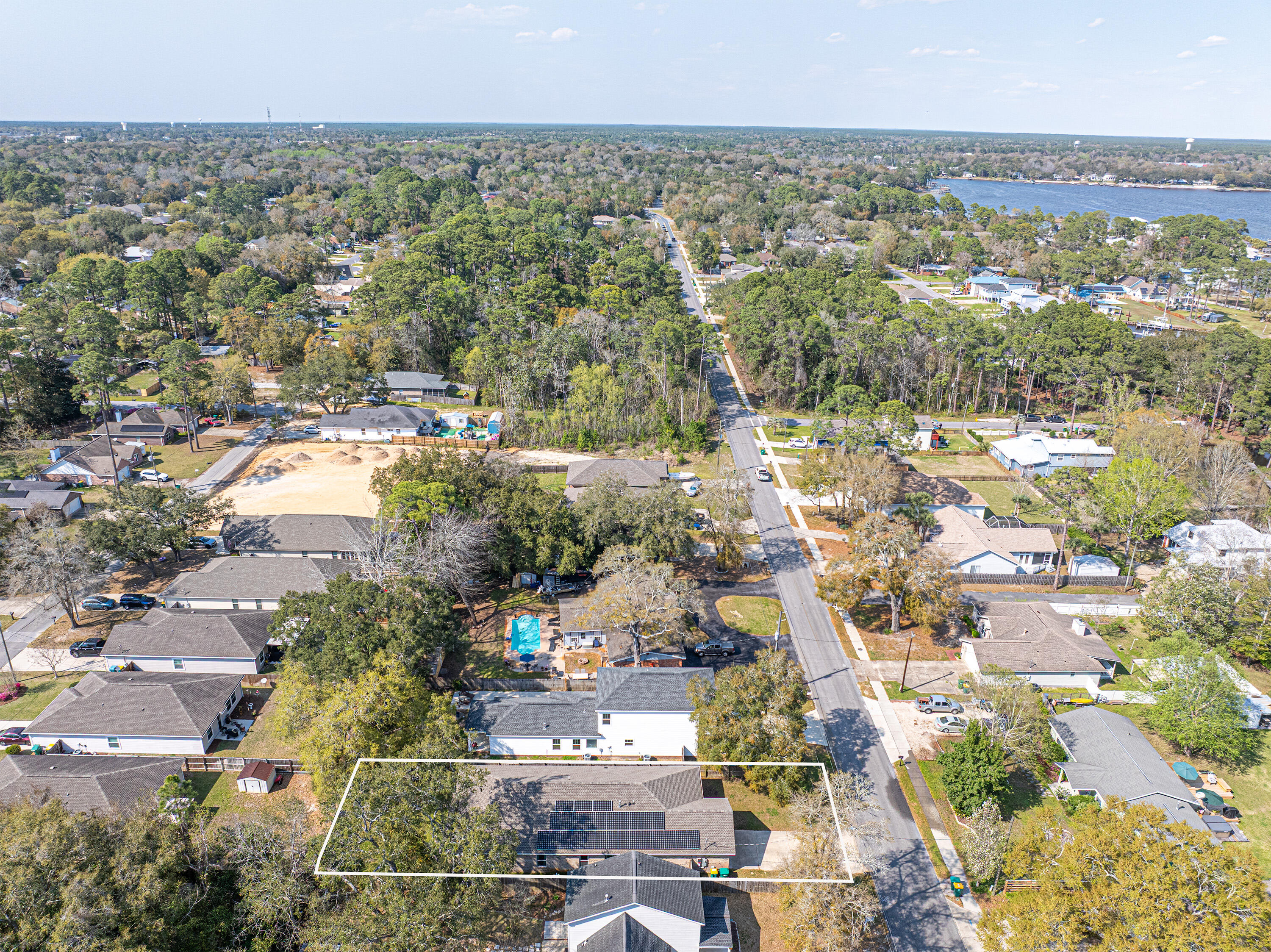 NICEVILLE VAL-P PLAT - Residential