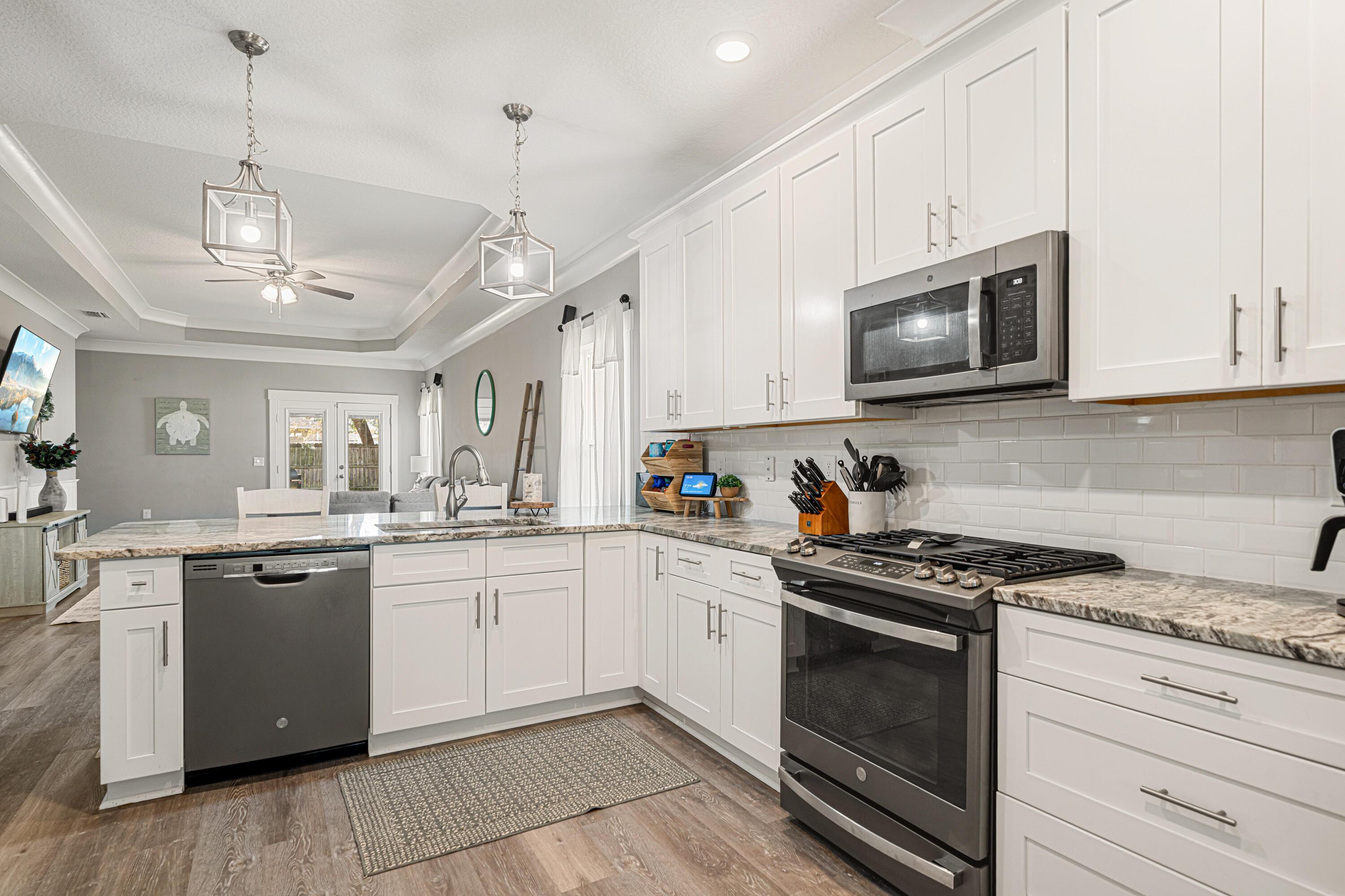 NICEVILLE VAL-P PLAT - Residential