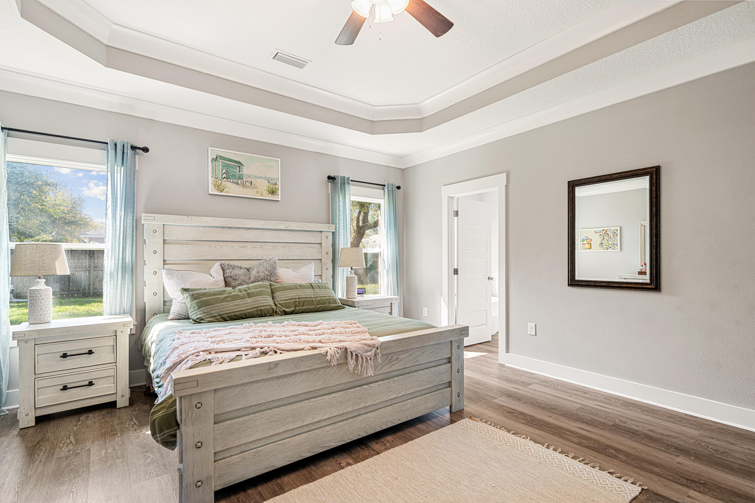 NICEVILLE VAL-P PLAT - Residential