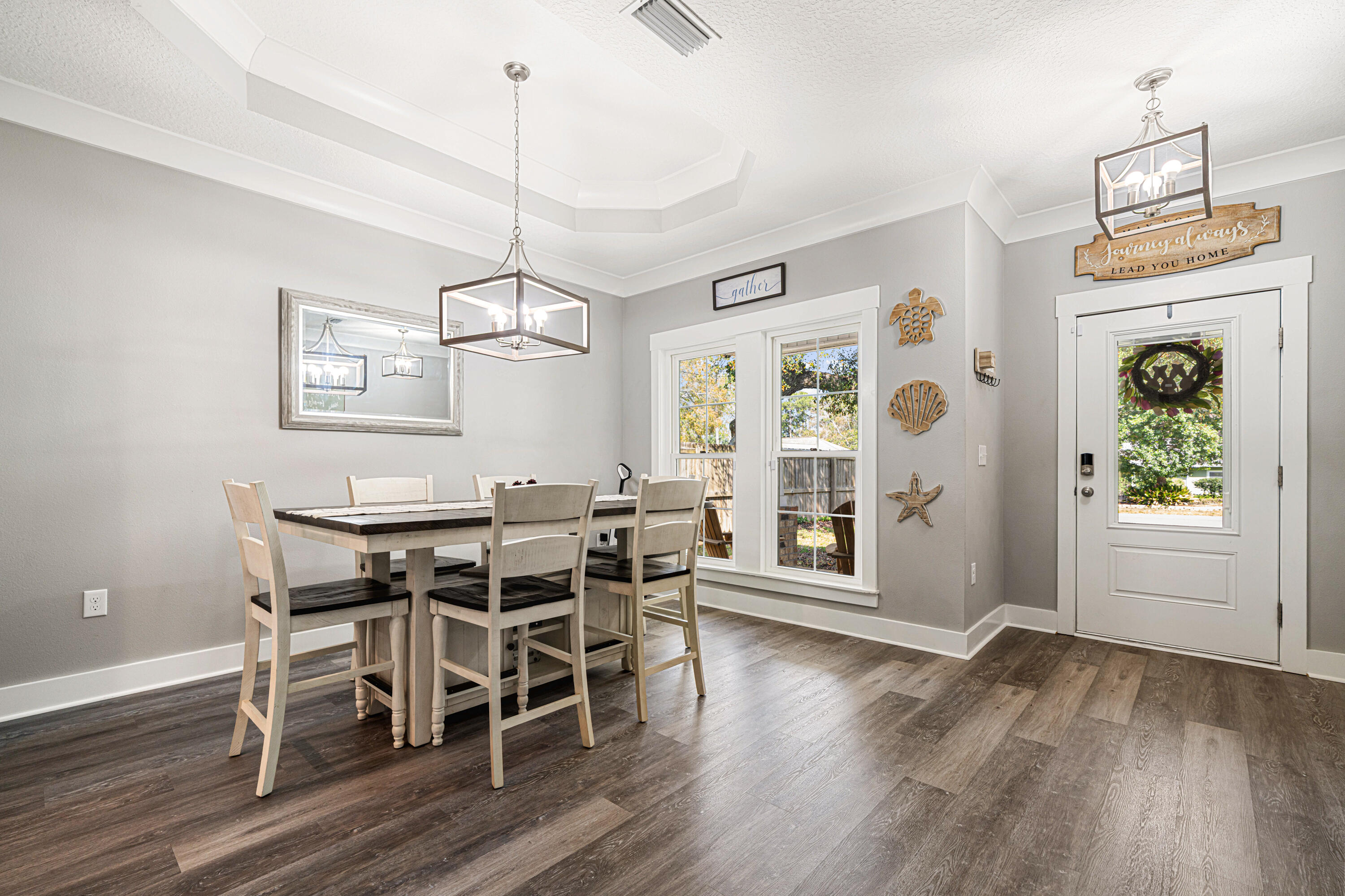 NICEVILLE VAL-P PLAT - Residential