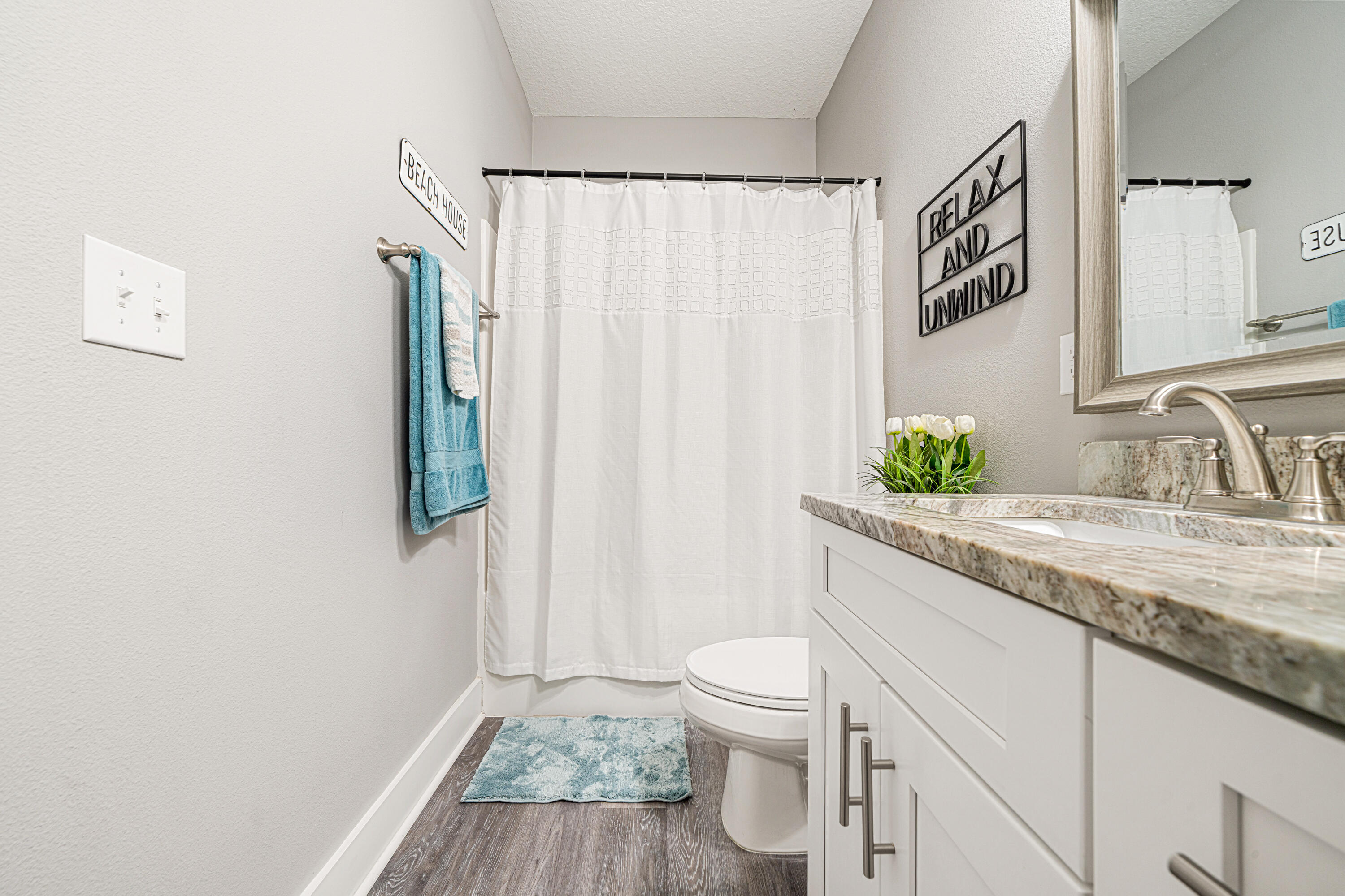 NICEVILLE VAL-P PLAT - Residential