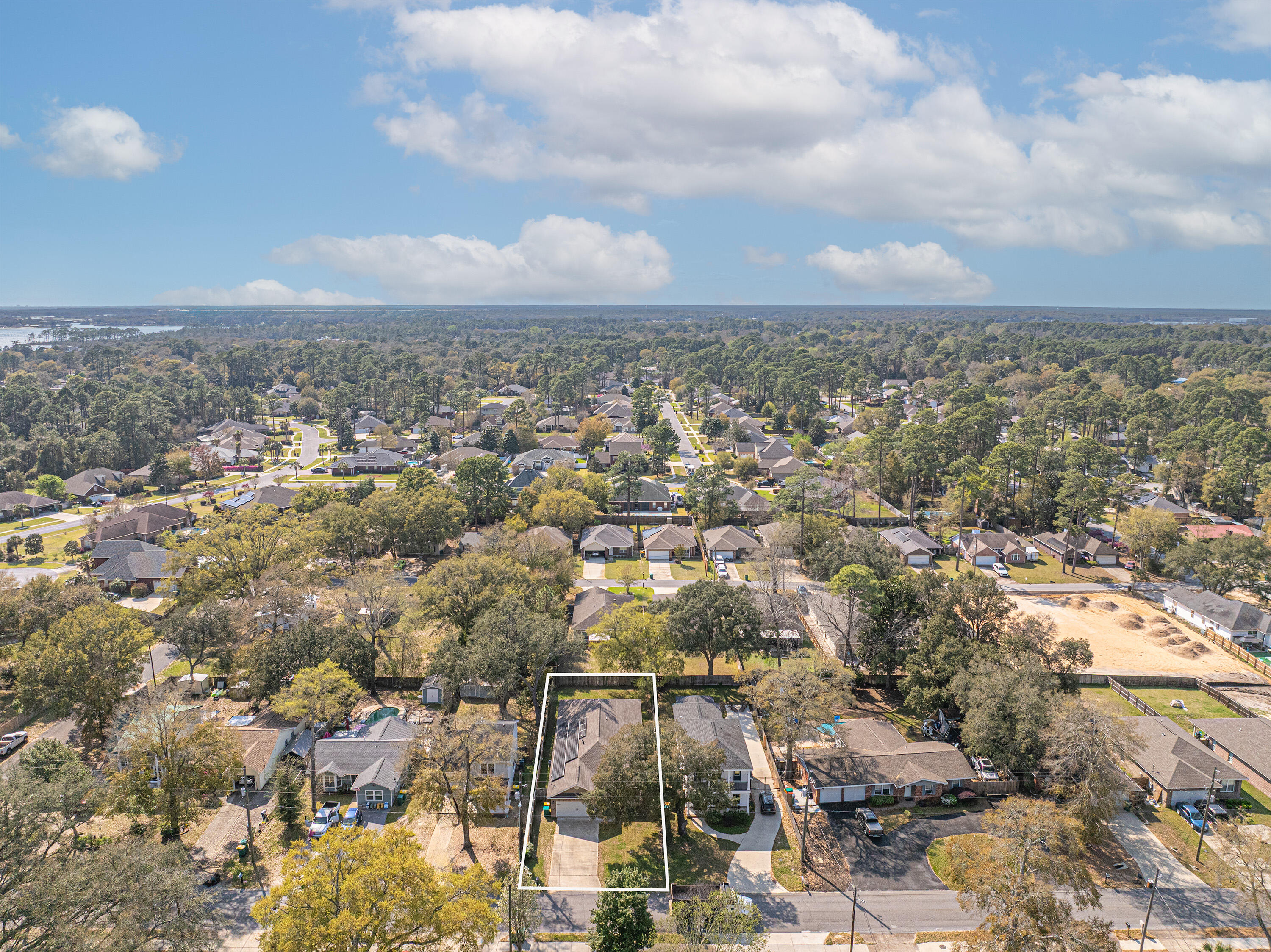 NICEVILLE VAL-P PLAT - Residential