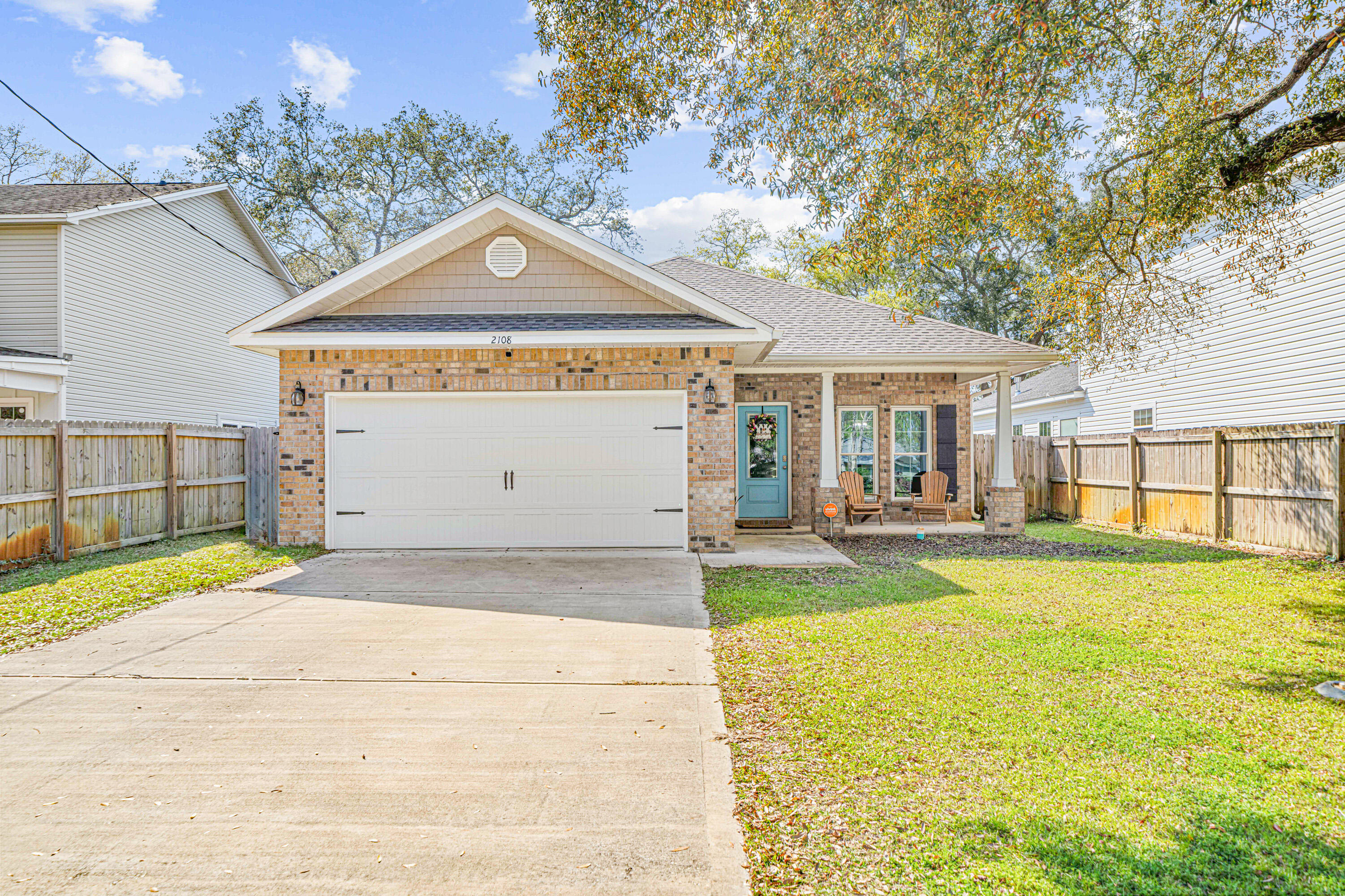 NICEVILLE VAL-P PLAT - Residential