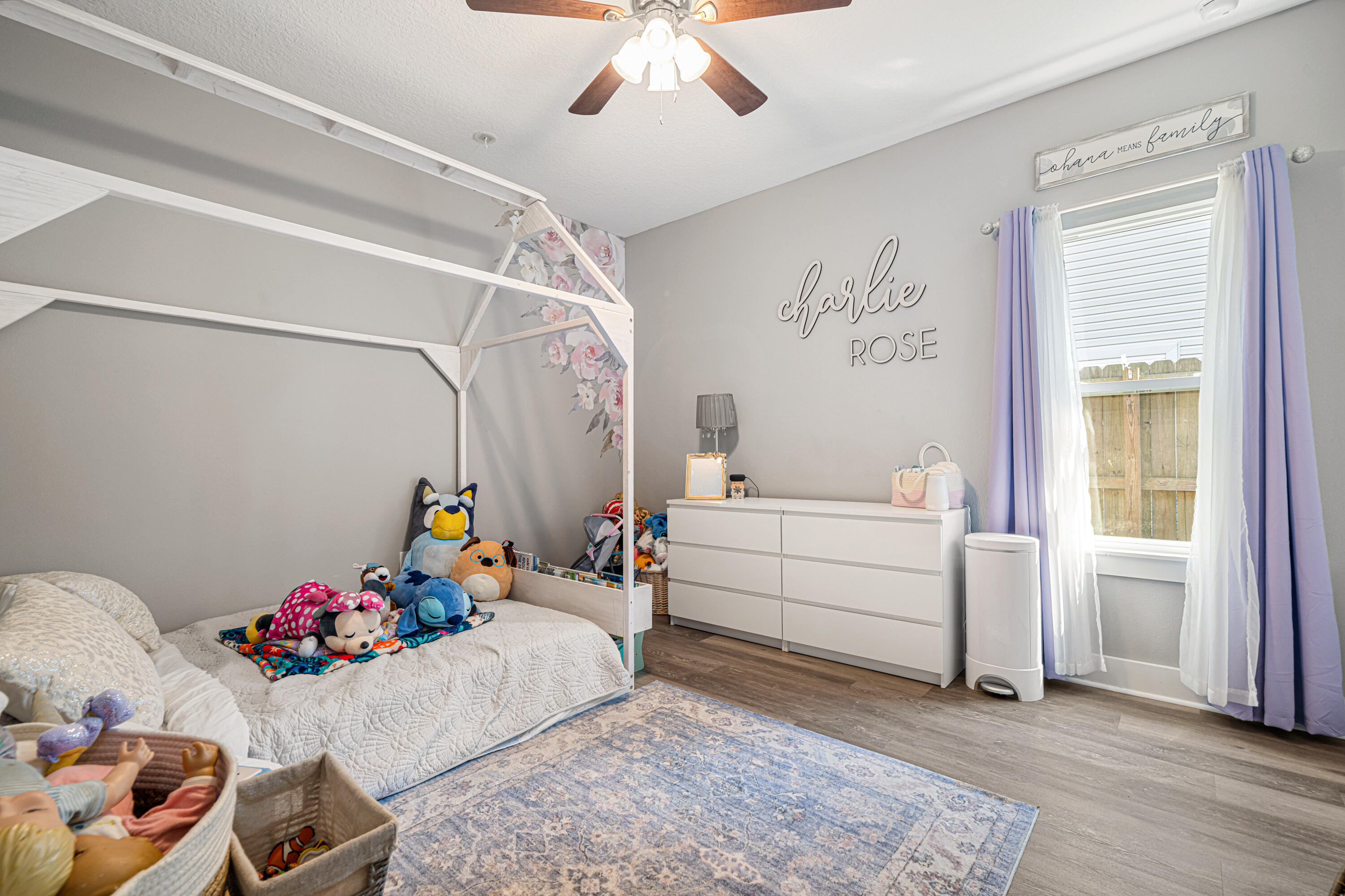 NICEVILLE VAL-P PLAT - Residential